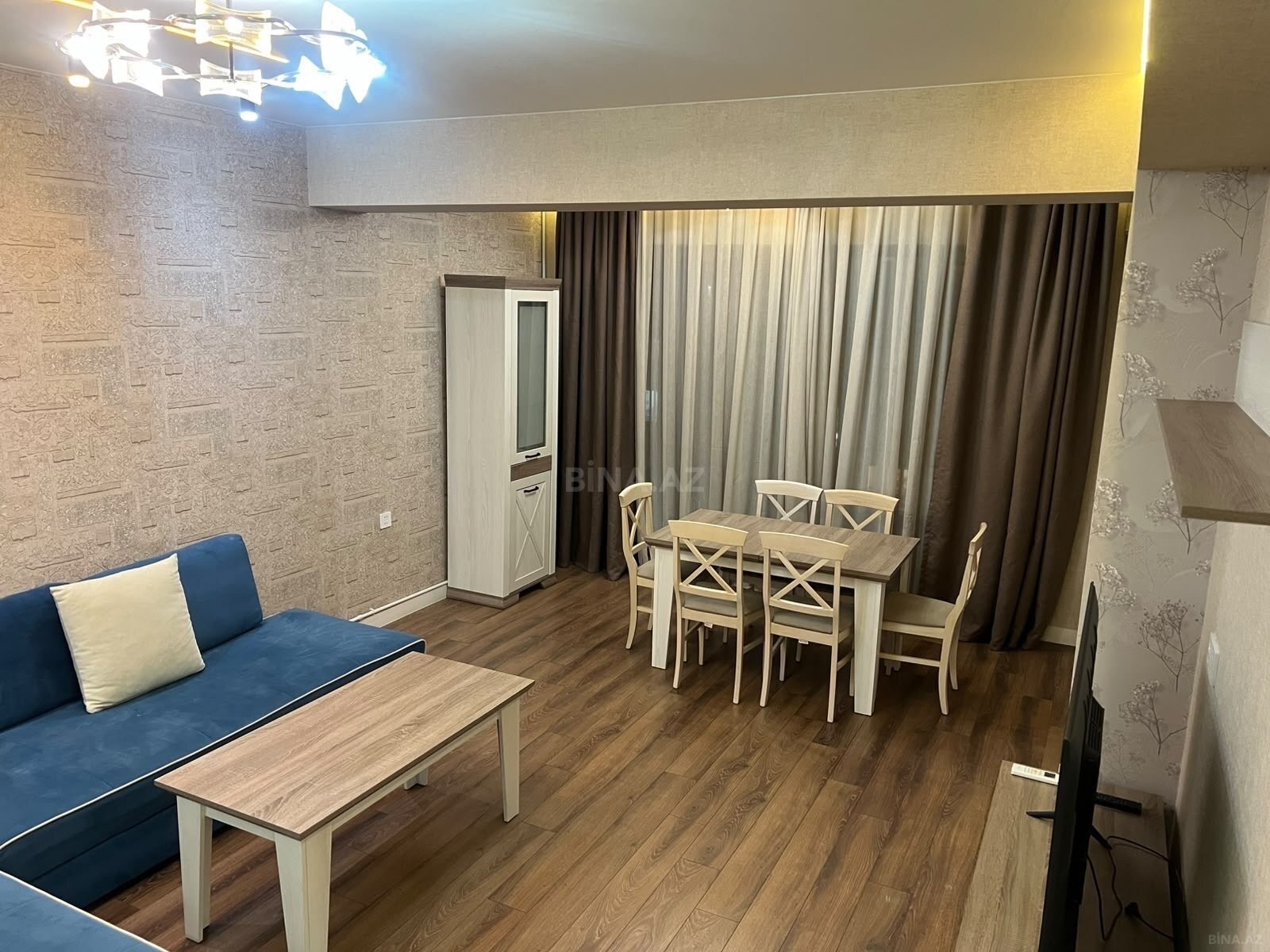 3 otaqlı Yeni tikili, Xətai r., Bakı