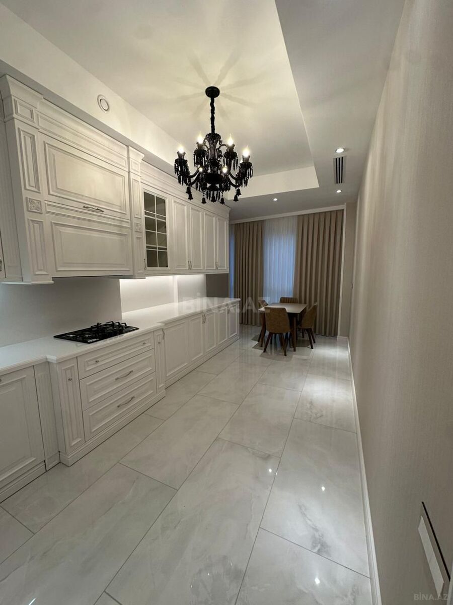 4 otaqlı Yeni tikili, 28 May m., Bakı