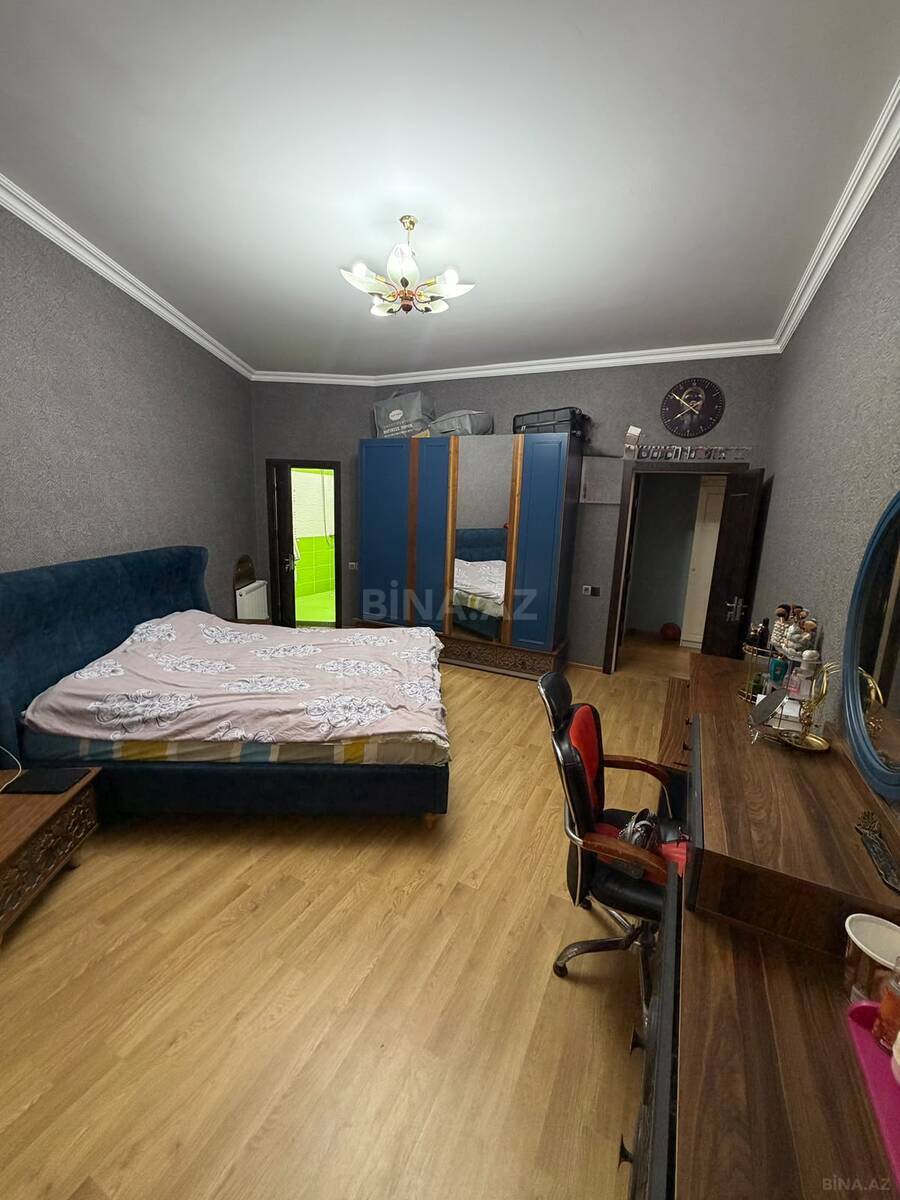 4 otaqlı Yeni tikili, Bayıl q., Bakı