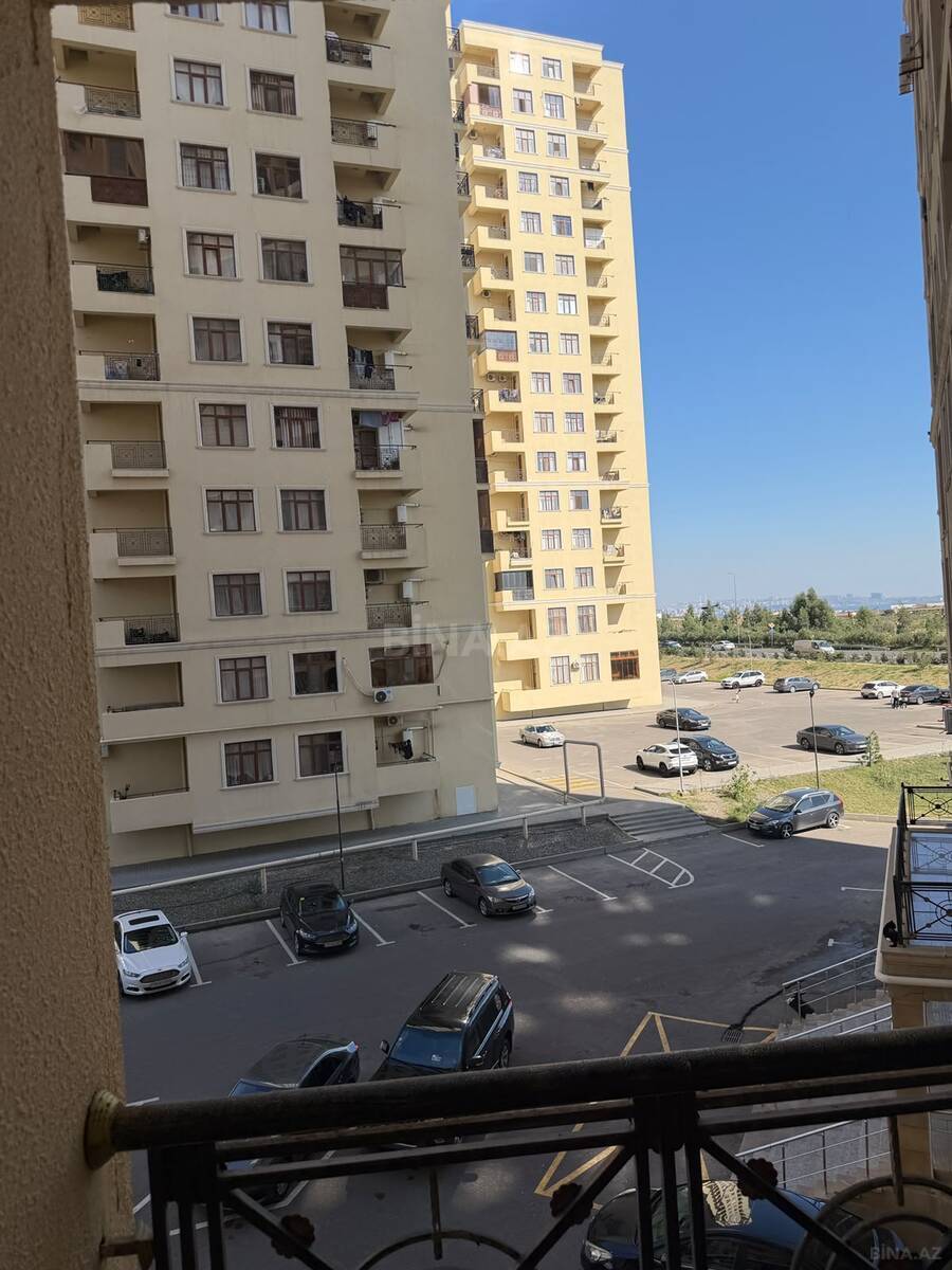 4 otaqlı Yeni tikili, Bayıl q., Bakı