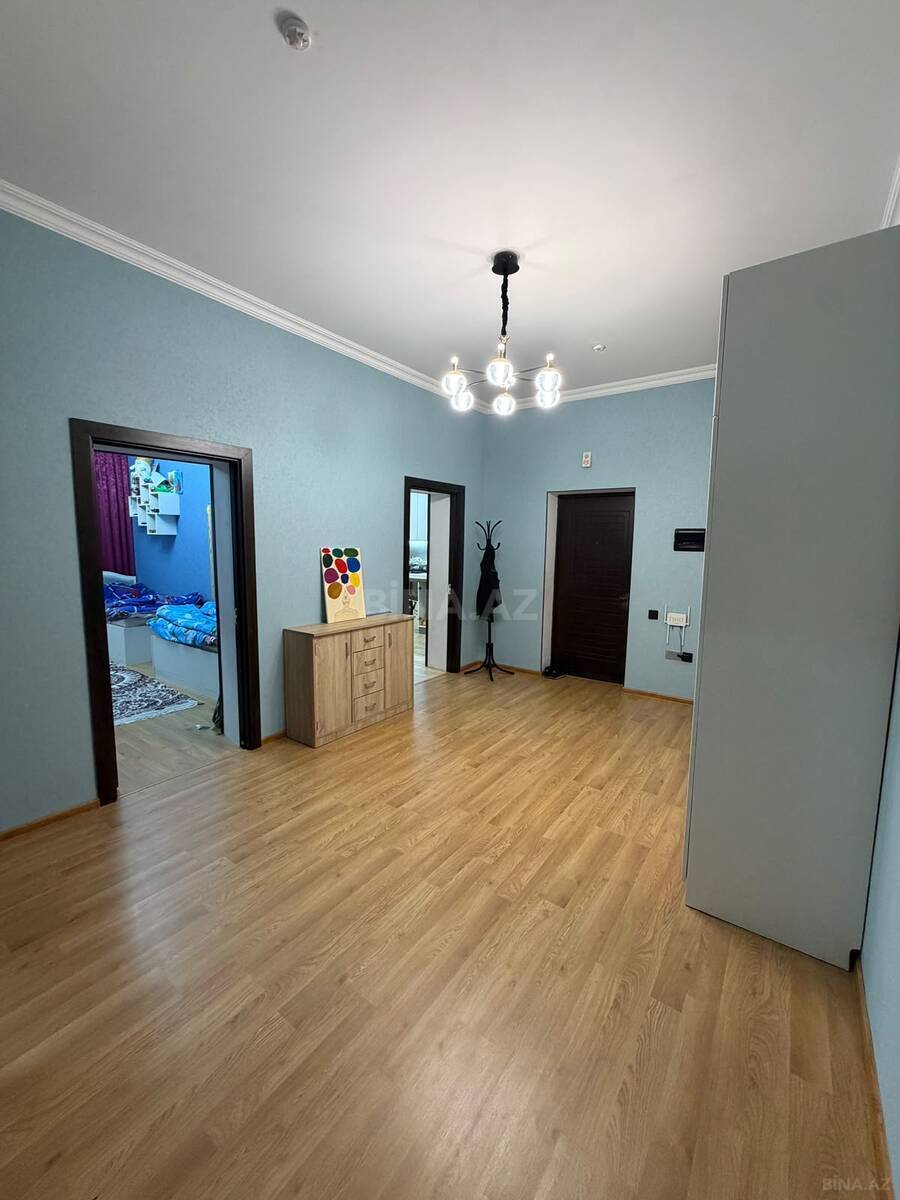 4 otaqlı Yeni tikili, Bayıl q., Bakı