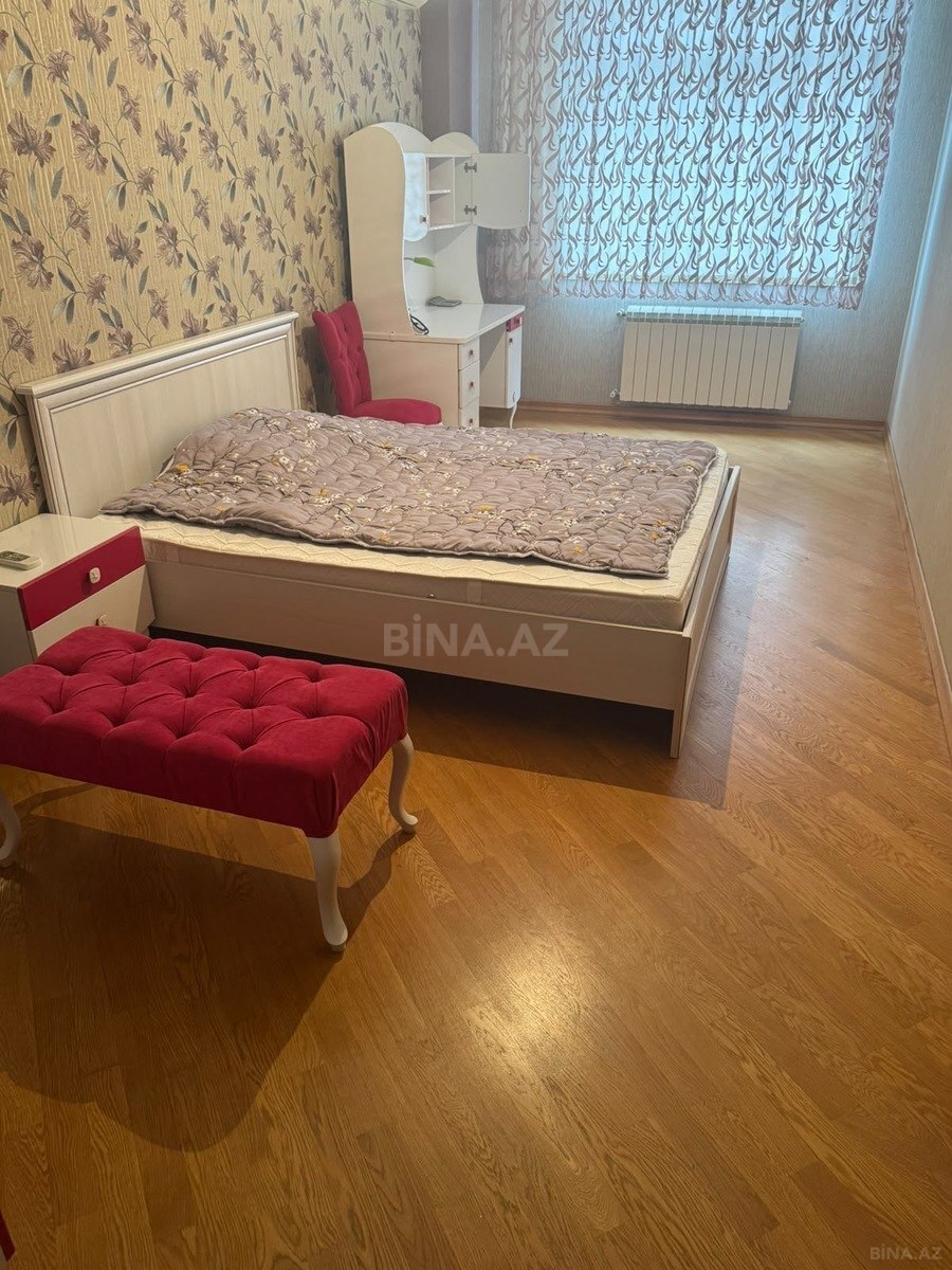 3 otaqlı Yeni tikili, Nəriman Nərimanov m., Bakı