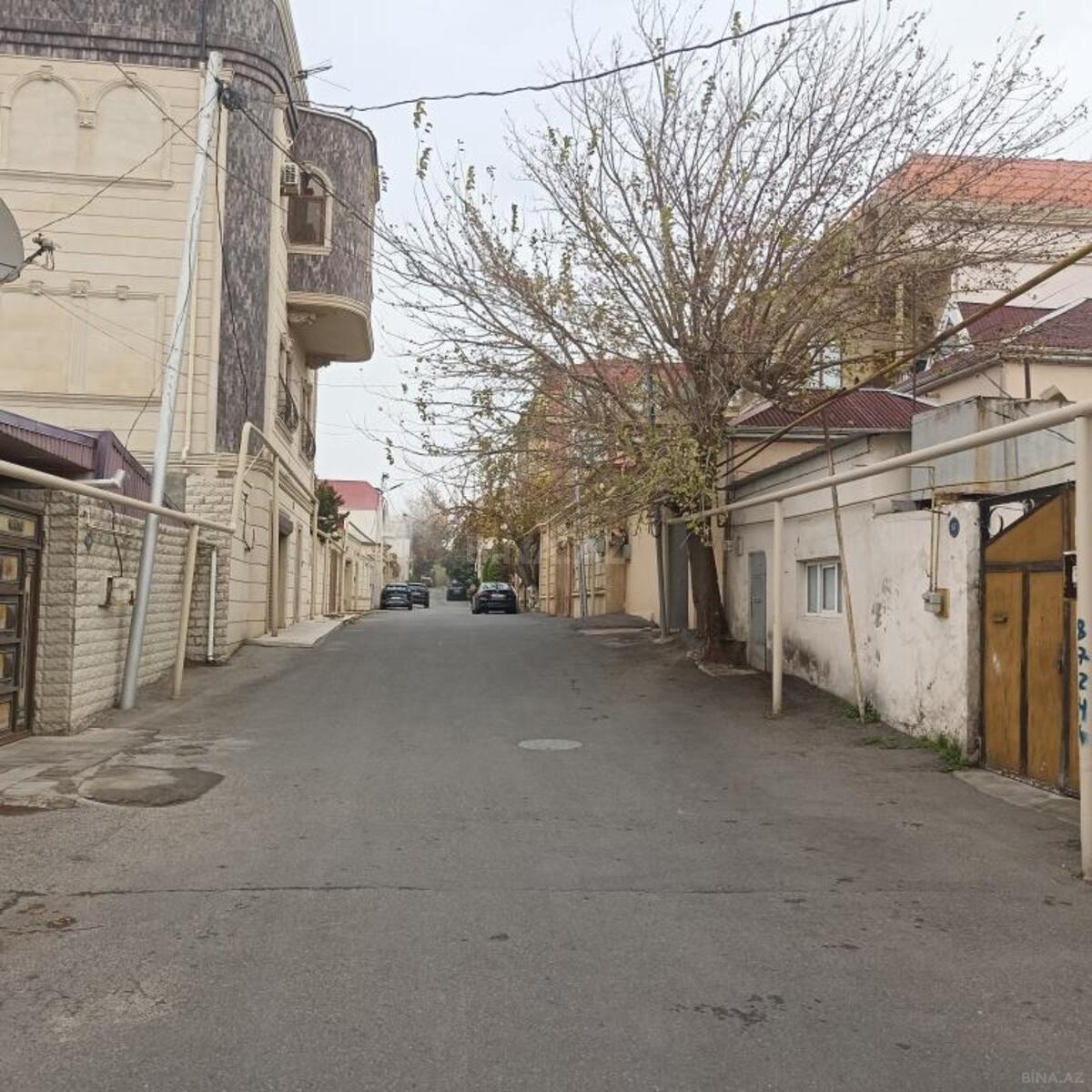 3 otaqlı Həyət evi/Bağ evi, Nəsimi m., Bakı