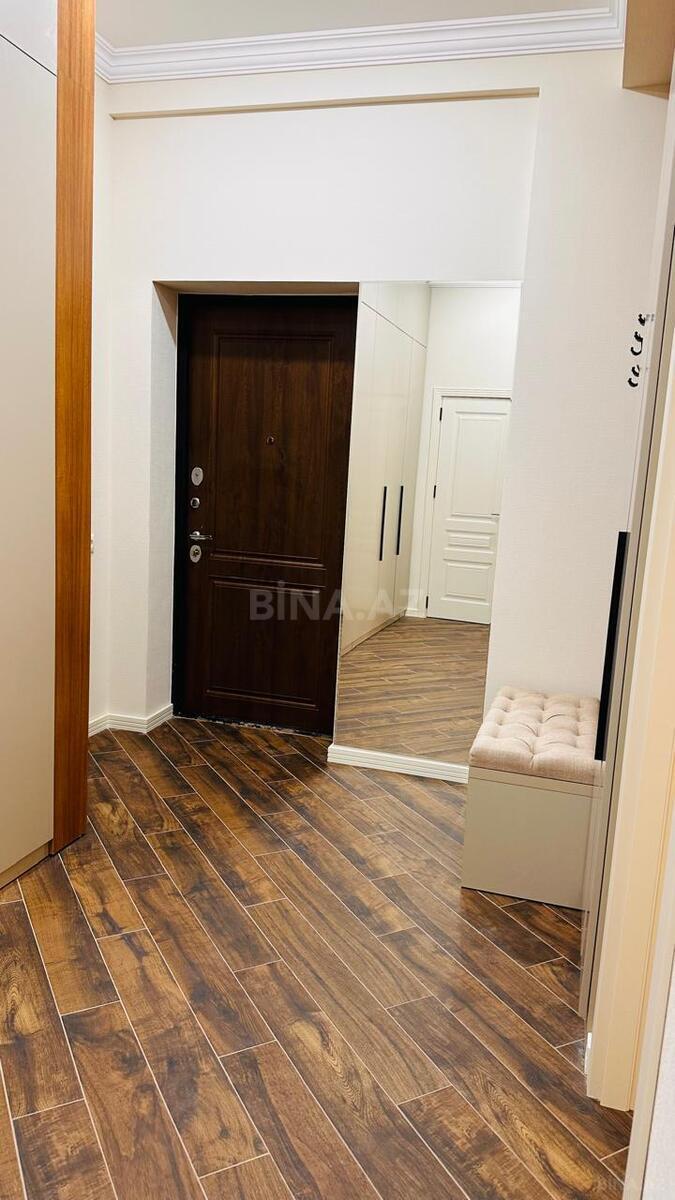 2 otaqlı Yeni tikili, İnşaatçılar m., Bakı