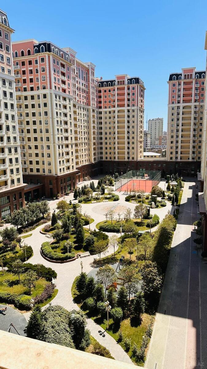 2 otaqlı Yeni tikili, İnşaatçılar m., Bakı