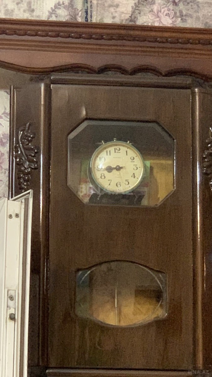 3 otaqlı Həyət evi/Bağ evi, Nəsimi m., Bakı