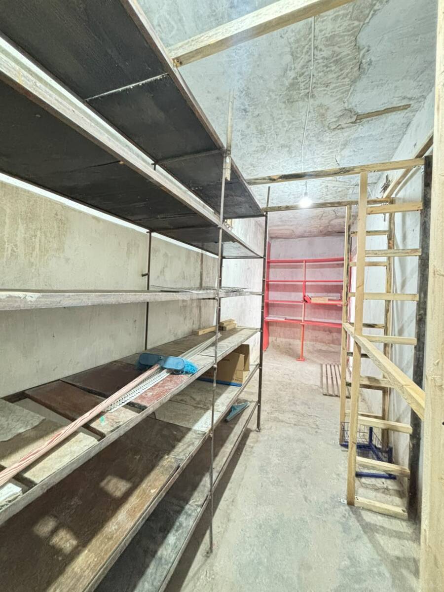 Obyekt Qara Qarayev m., Bakı