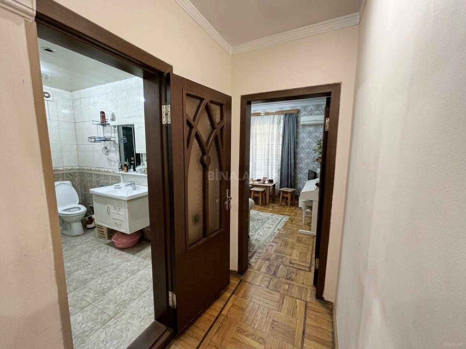 4 otaqlı Yeni tikili, İçəri Şəhər m., Bakı