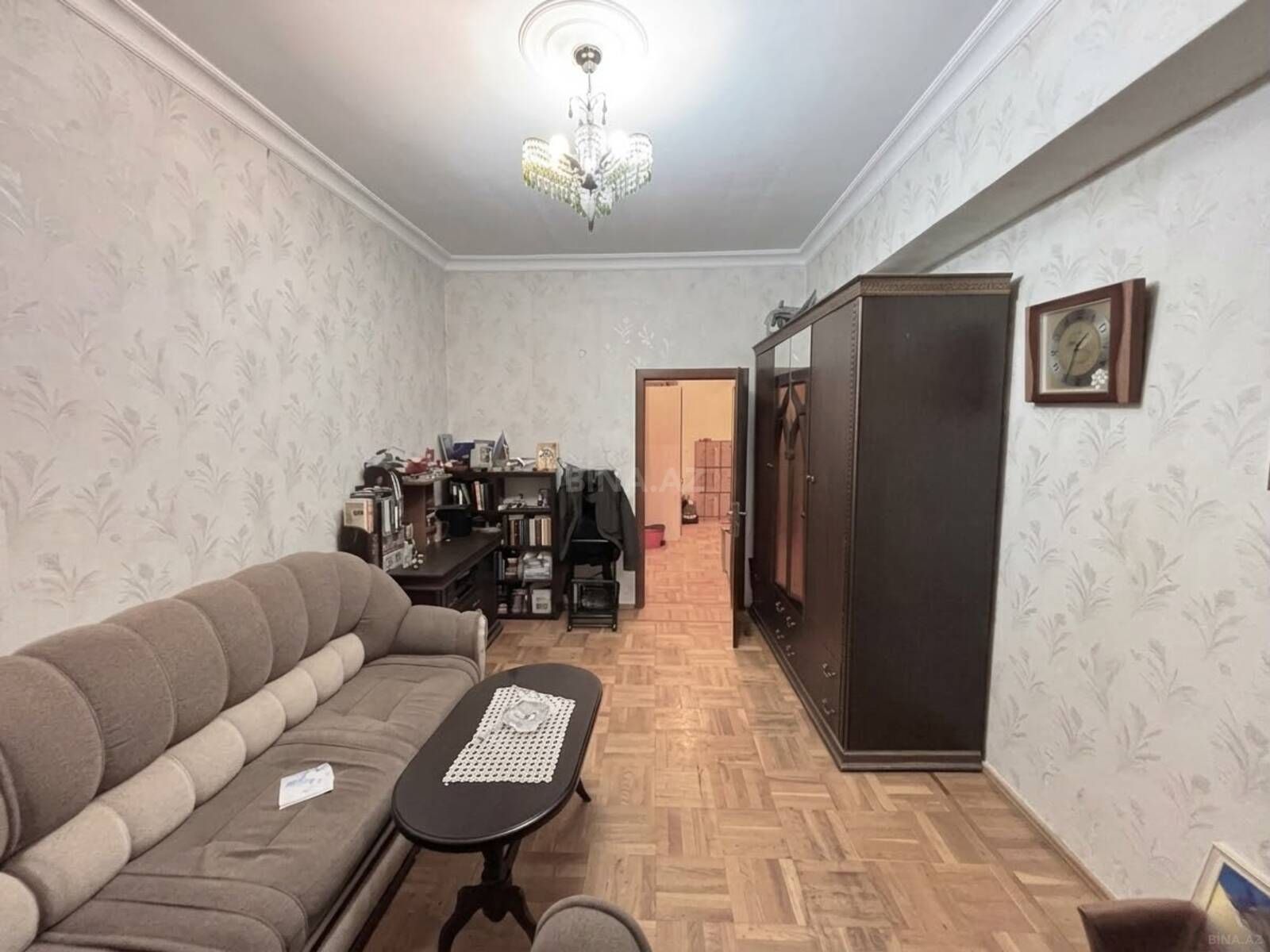 4 otaqlı Yeni tikili, İçəri Şəhər m., Bakı