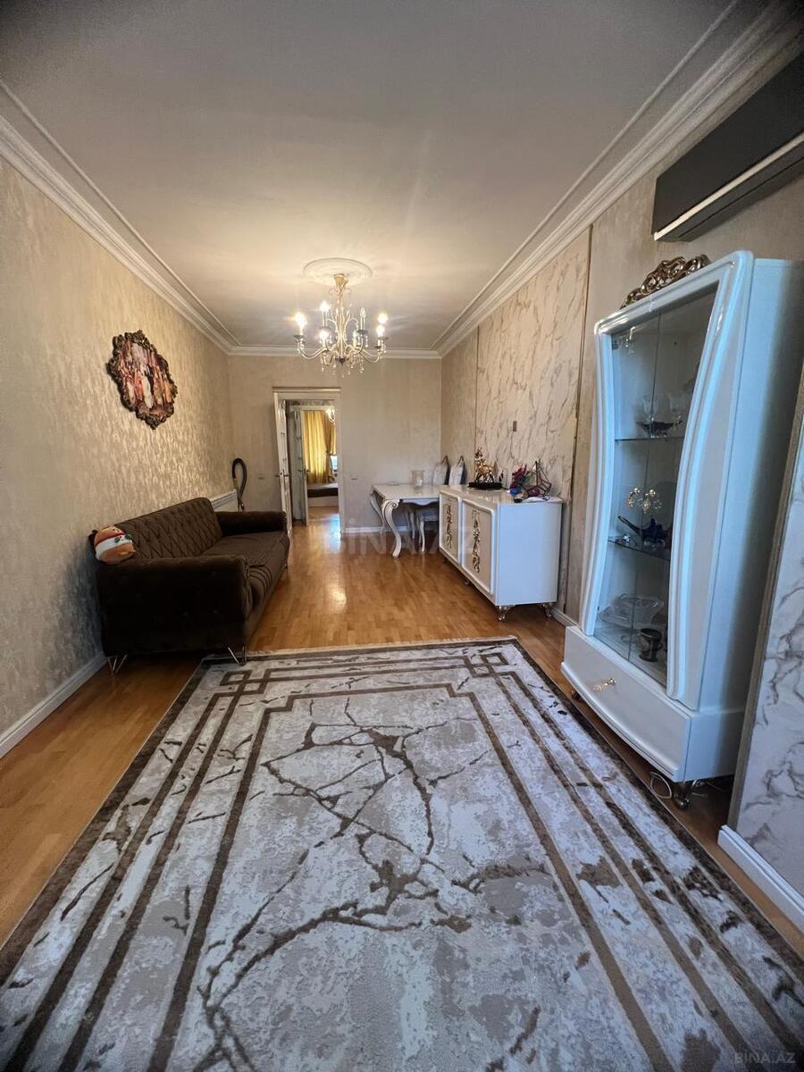 2 otaqlı Köhnə tikili, Azadlıq Prospekti m., Bakı