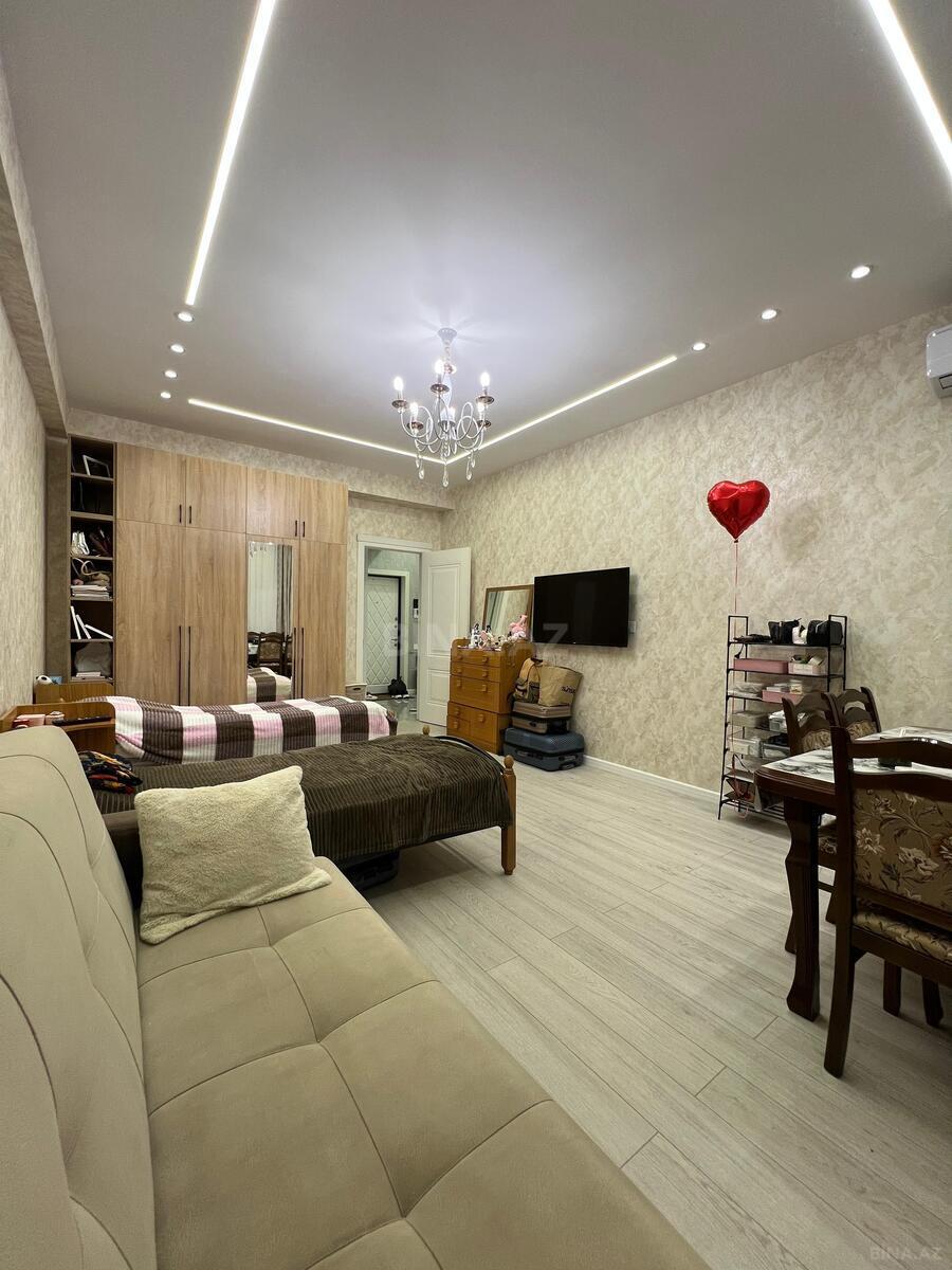 2 otaqlı Yeni tikili, Nərimanov r., Bakı