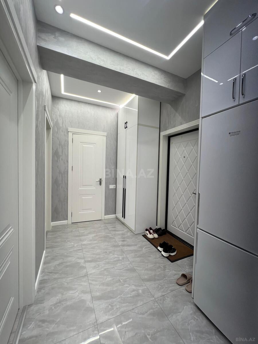 2 otaqlı Yeni tikili, Nərimanov r., Bakı