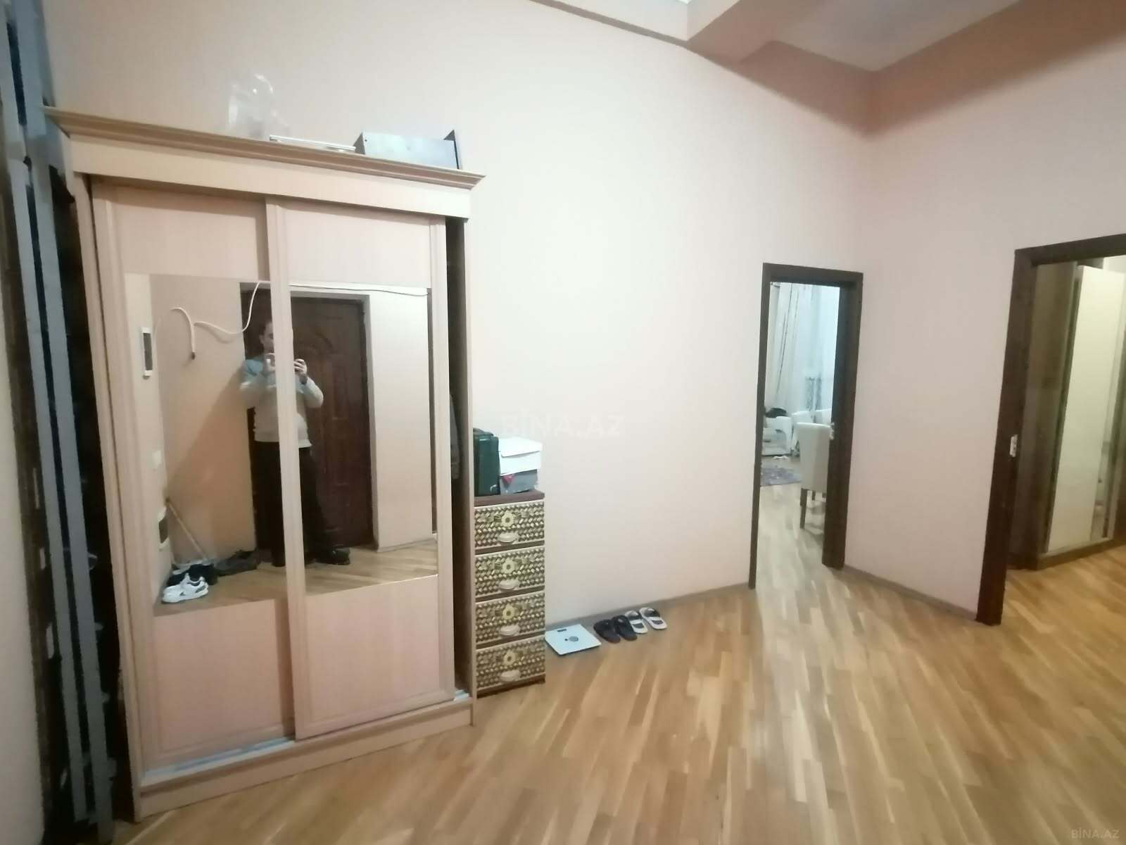 2 otaqlı Yeni tikili, Qara Qarayev m., Bakı