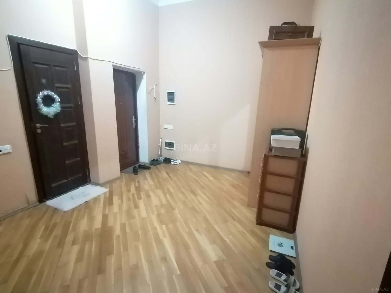 2 otaqlı Yeni tikili, Qara Qarayev m., Bakı