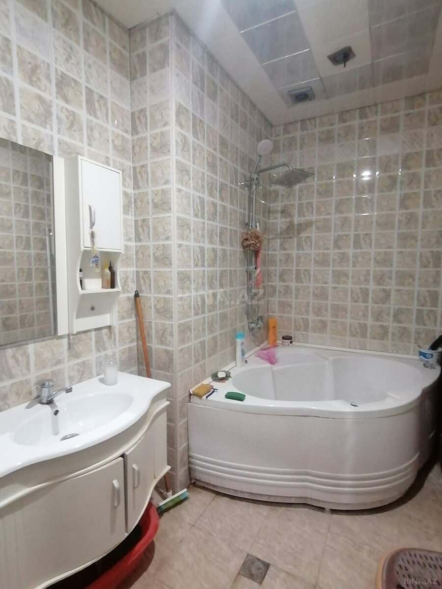 2 otaqlı Yeni tikili, Qara Qarayev m., Bakı