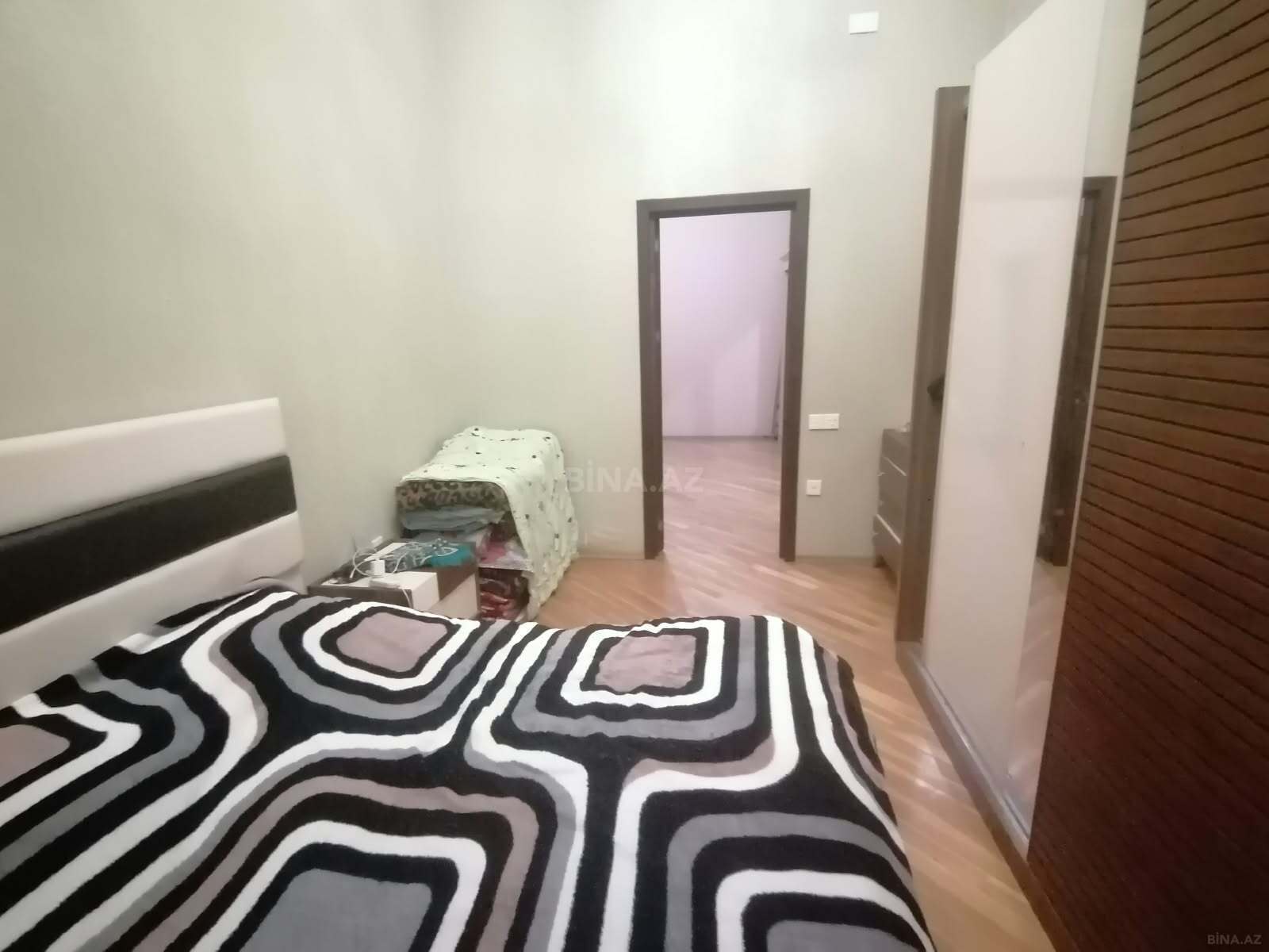 2 otaqlı Yeni tikili, Qara Qarayev m., Bakı