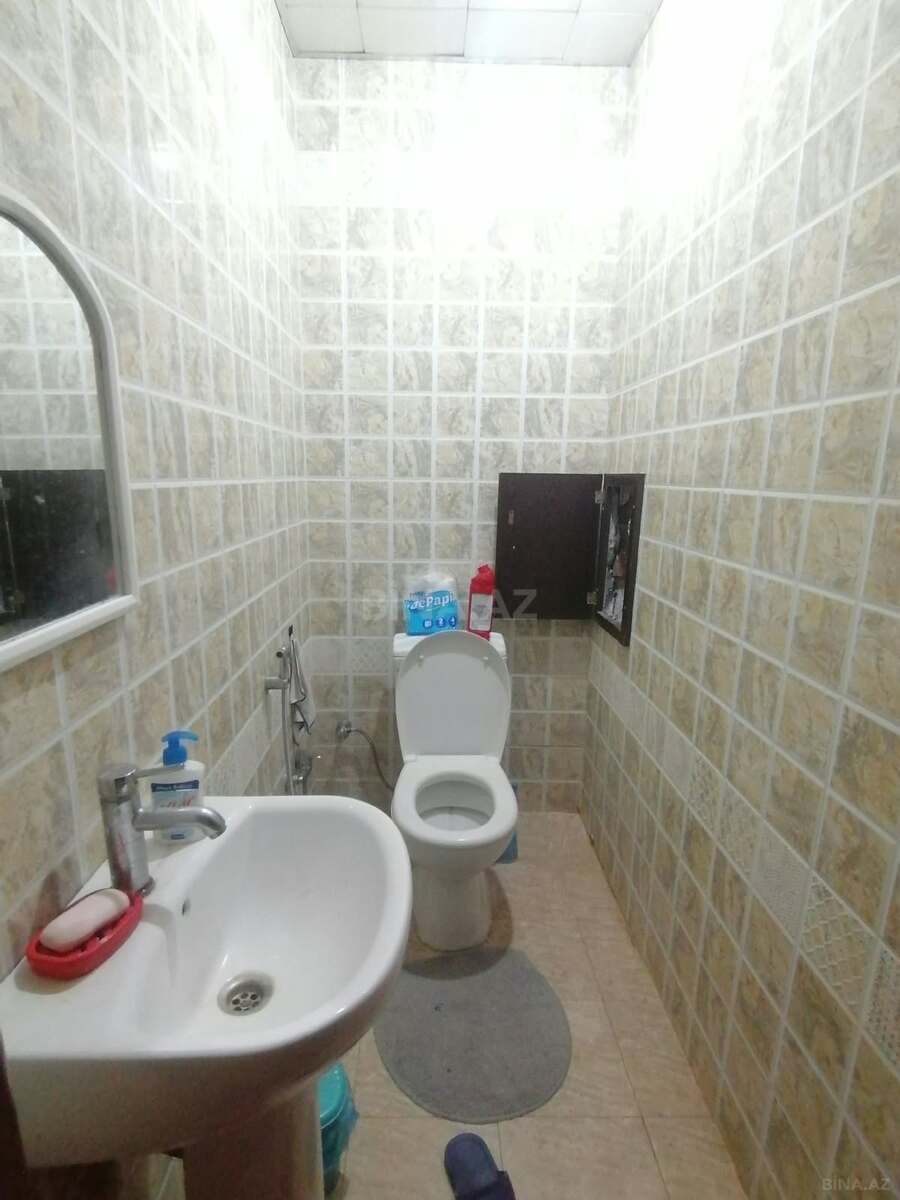 2 otaqlı Yeni tikili, Qara Qarayev m., Bakı