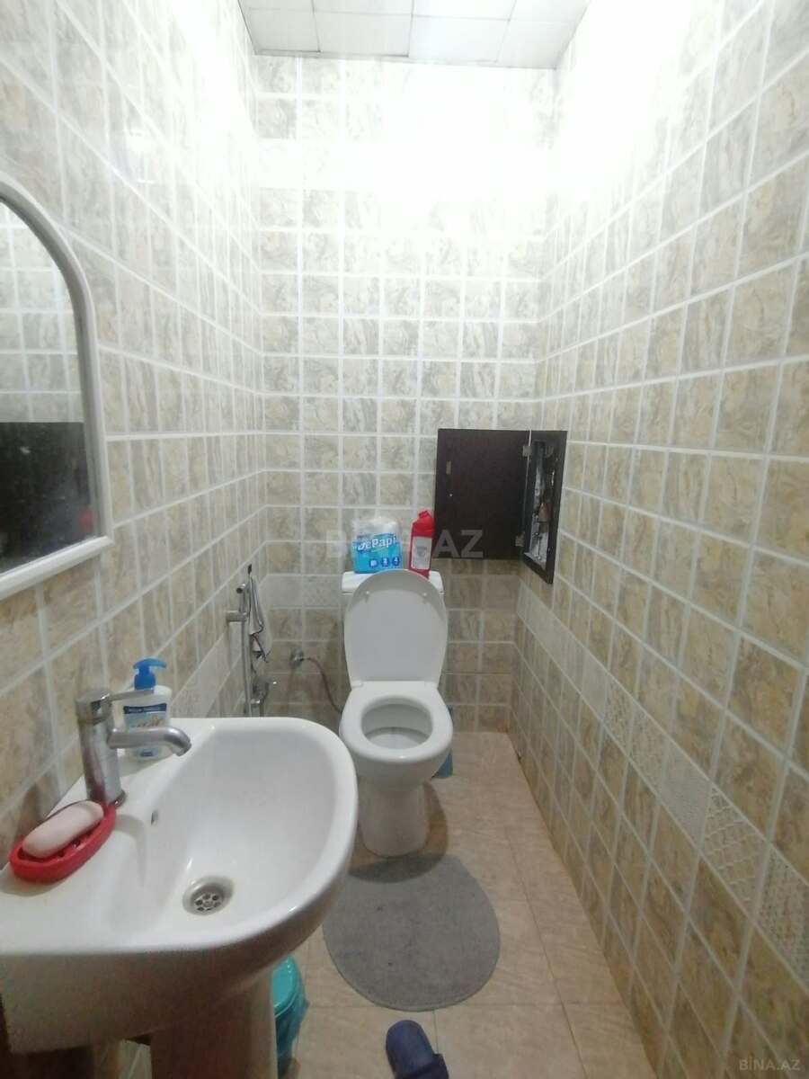 2 otaqlı Yeni tikili, Qara Qarayev m., Bakı