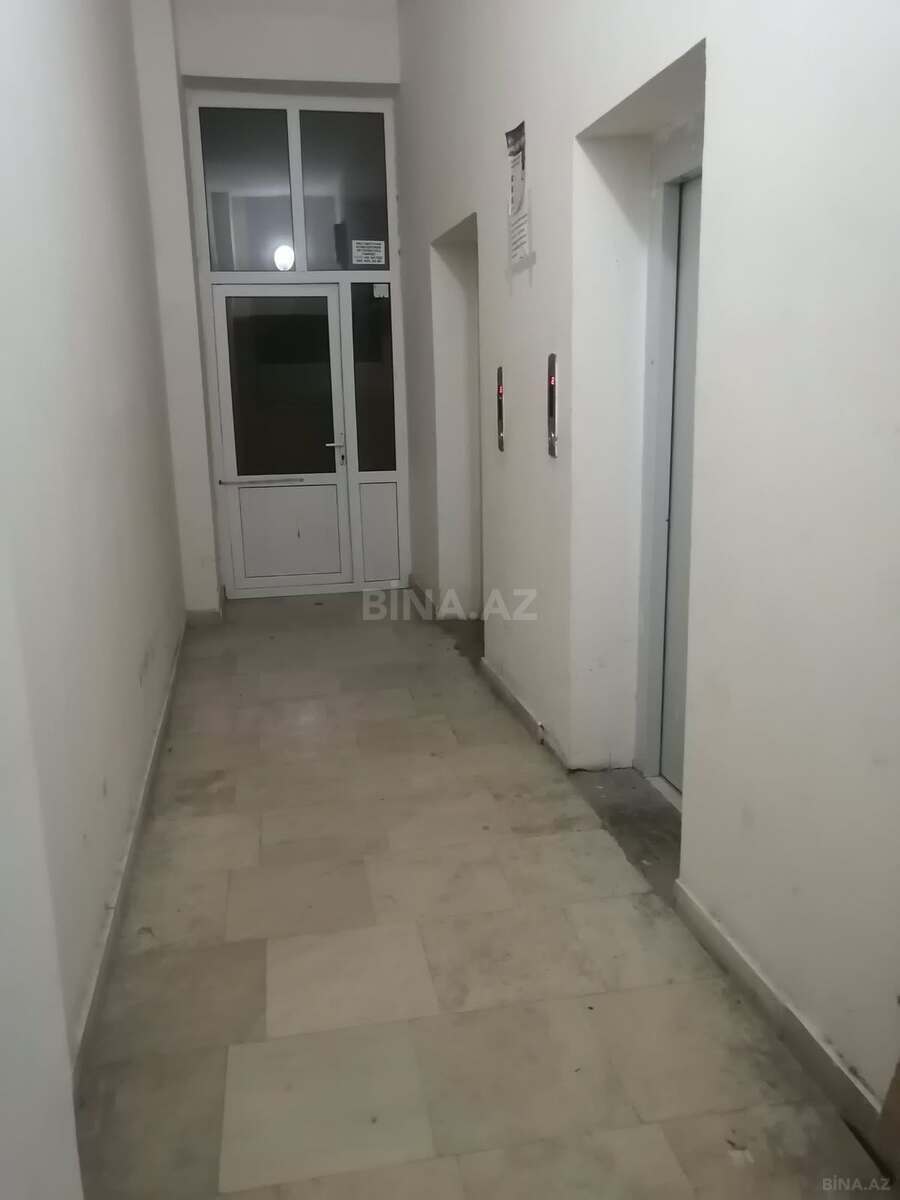 2 otaqlı Yeni tikili, Qara Qarayev m., Bakı