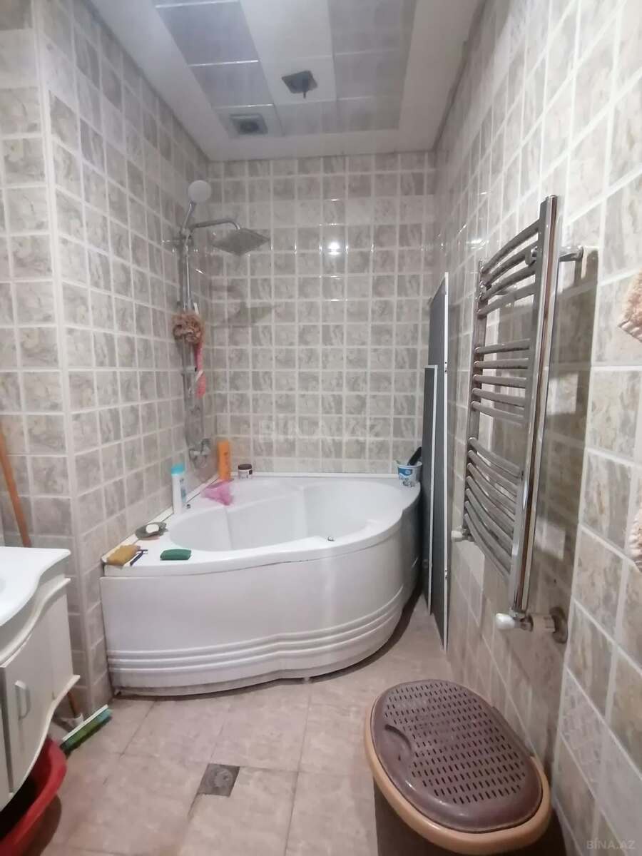 2 otaqlı Yeni tikili, Qara Qarayev m., Bakı