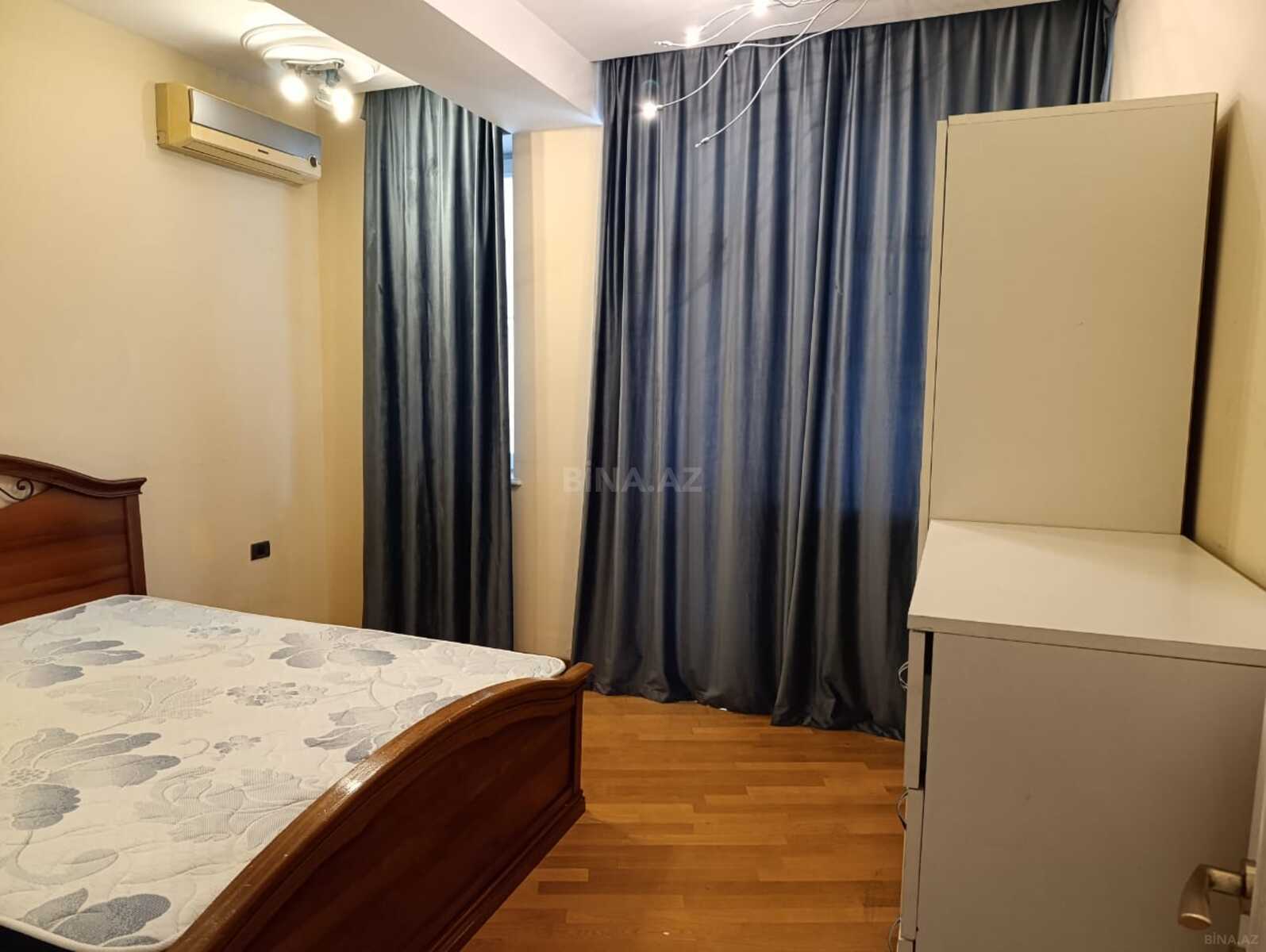 3 otaqlı Yeni tikili, İçəri Şəhər m., Bakı
