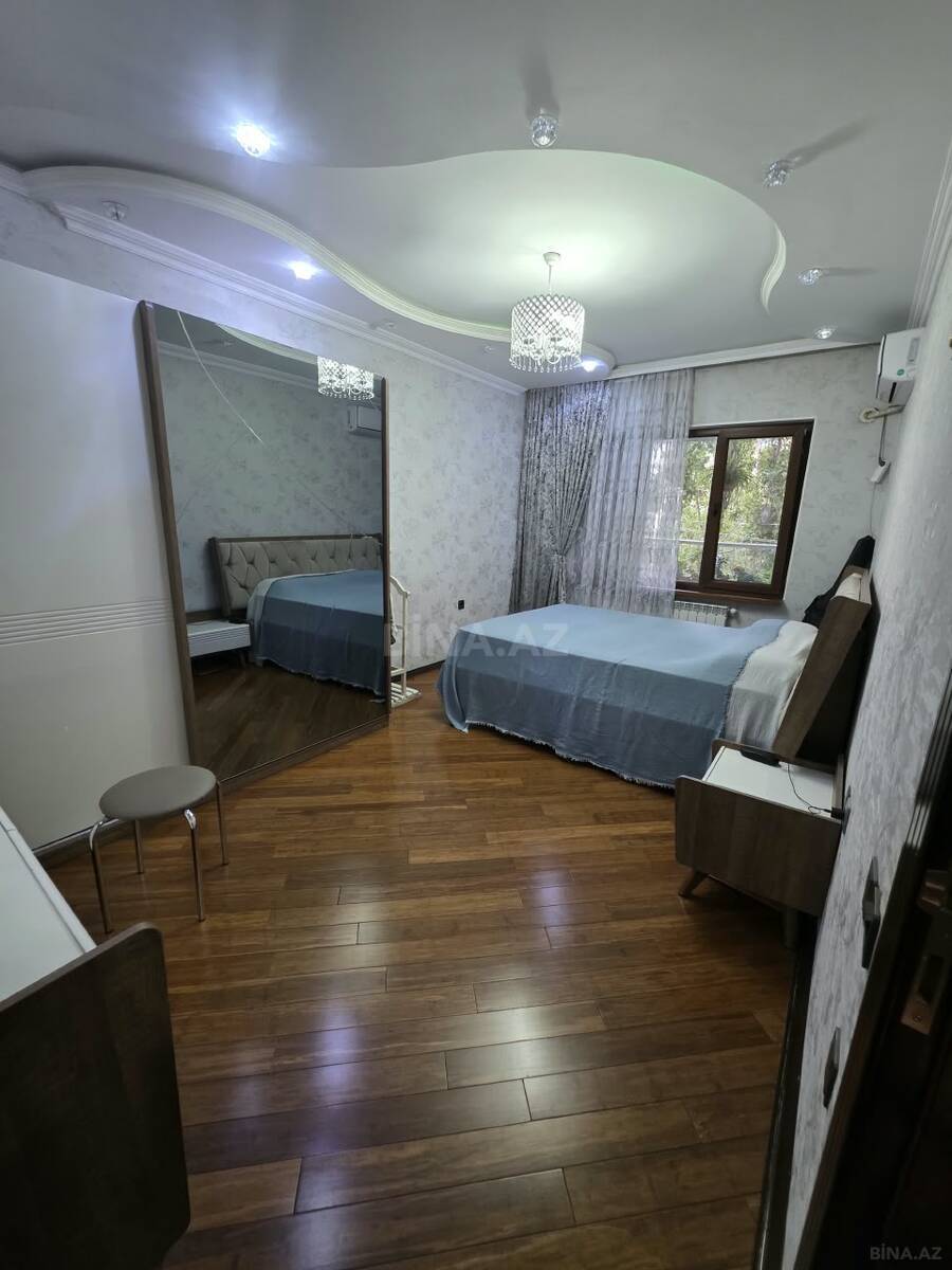 3 otaqlı Köhnə tikili, Xalqlar Dostluğu m., Bakı