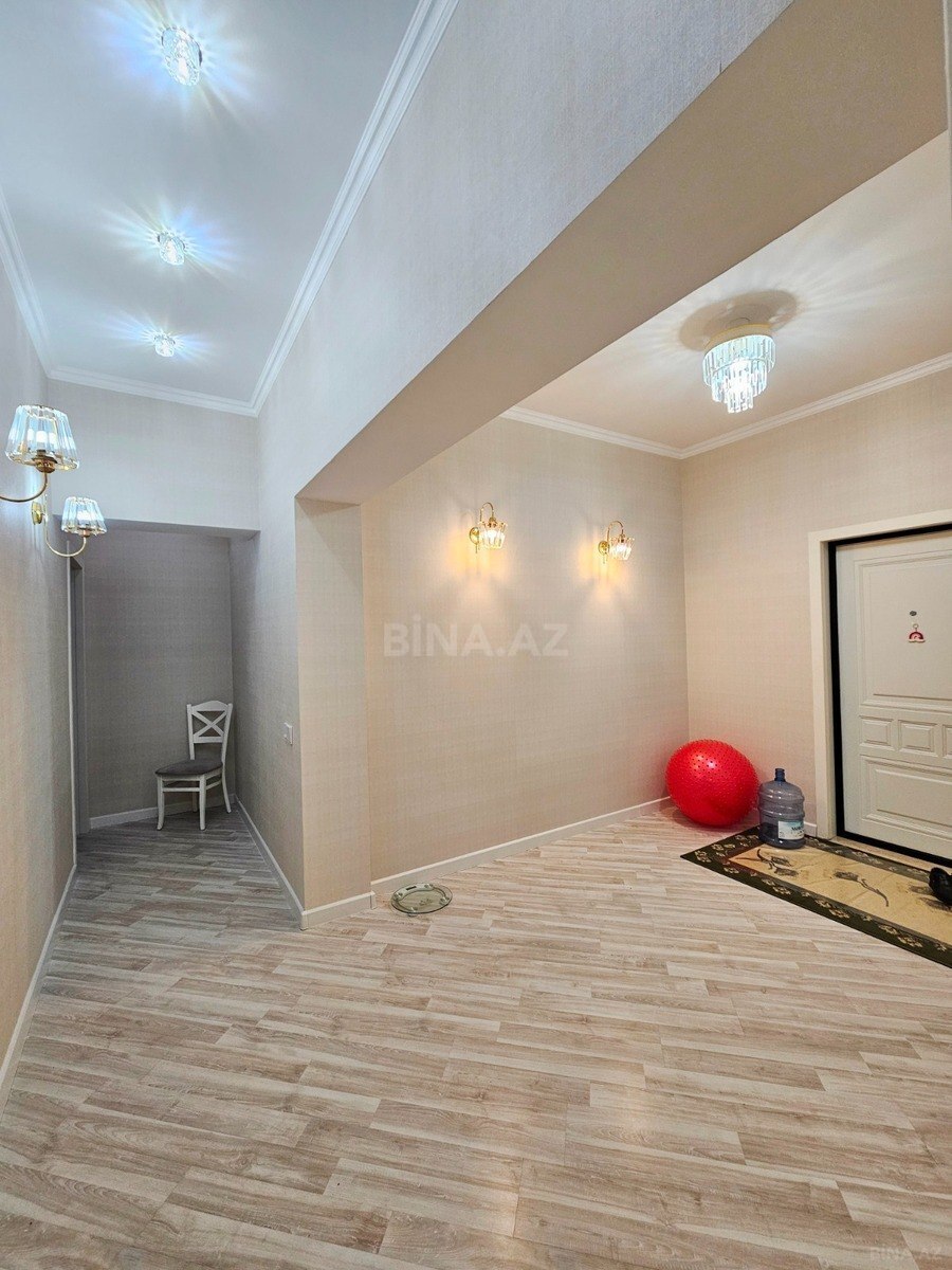 2 otaqlı Yeni tikili, Qara Qarayev m., Bakı