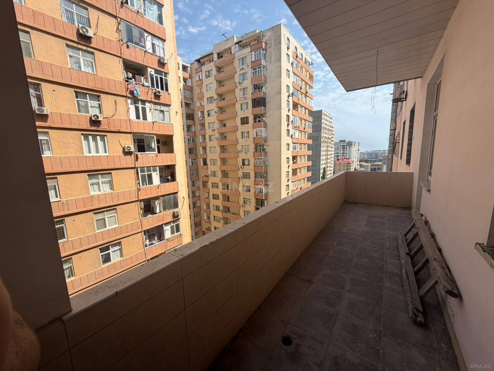 3 otaqlı Yeni tikili, Əhmədli m., Bakı