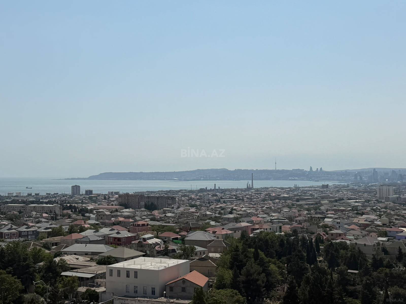 3 otaqlı Yeni tikili, Əhmədli m., Bakı