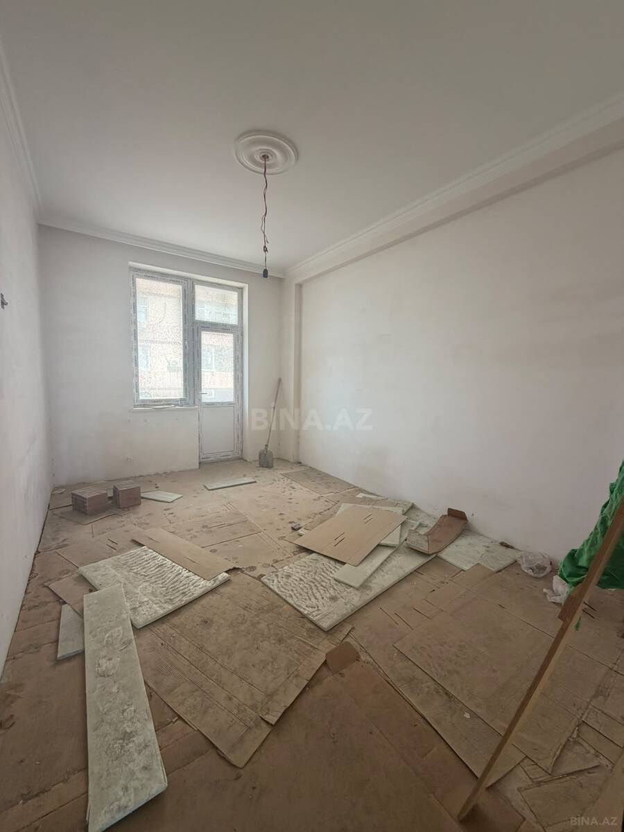 3 otaqlı Yeni tikili, Əhmədli m., Bakı