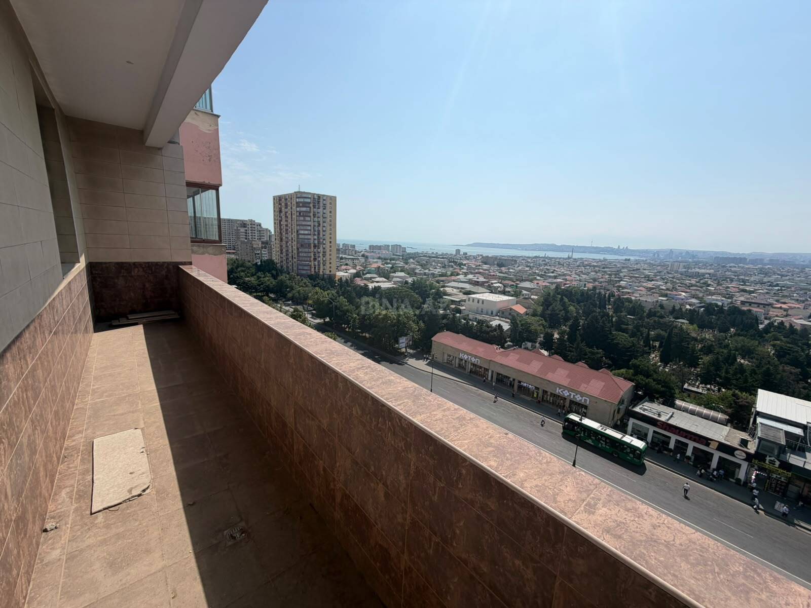 3 otaqlı Yeni tikili, Əhmədli m., Bakı