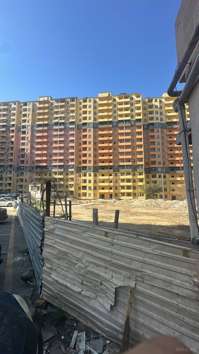 2 otaqlı Yeni tikili, Abşeron r., Xırdalan