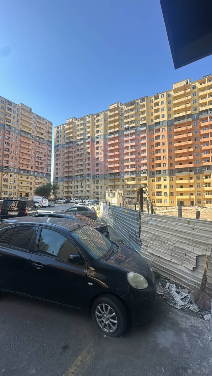 2 otaqlı Yeni tikili, Abşeron r., Xırdalan