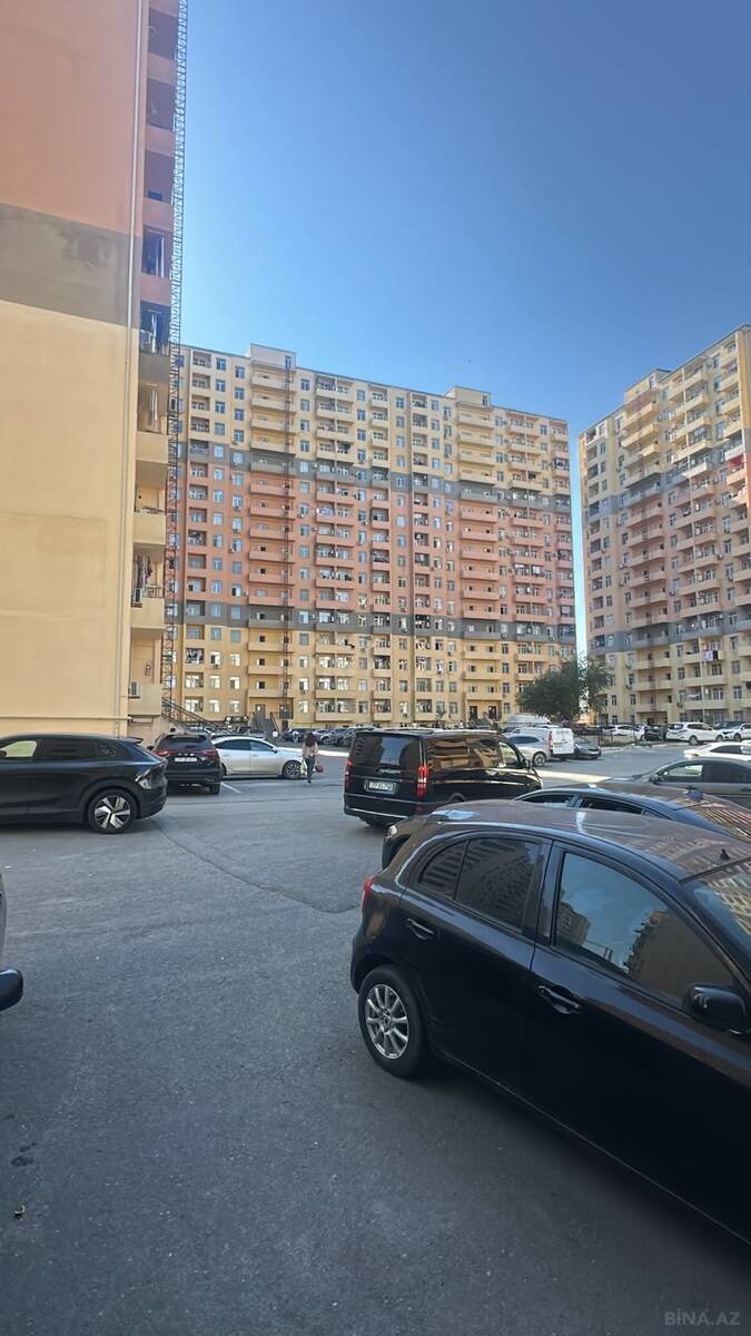 2 otaqlı Yeni tikili, Abşeron r., Xırdalan