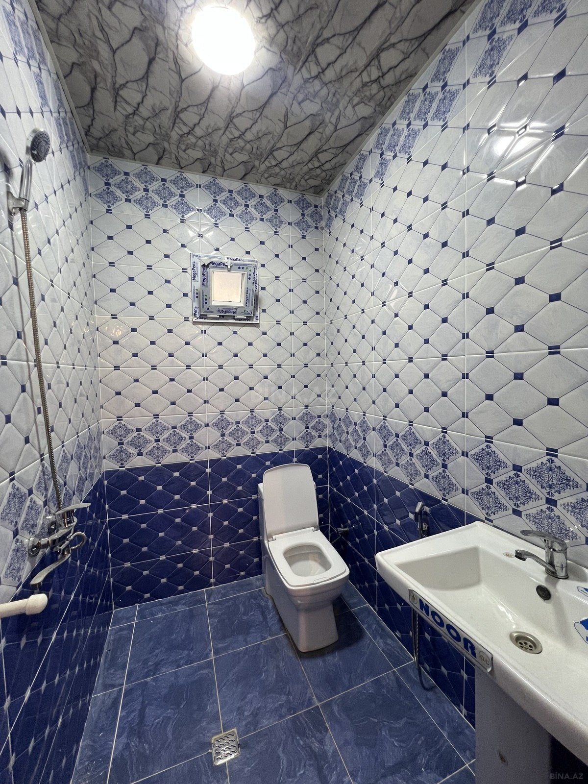 3 otaqlı Həyət evi/Bağ evi, Binəqədi q., Bakı