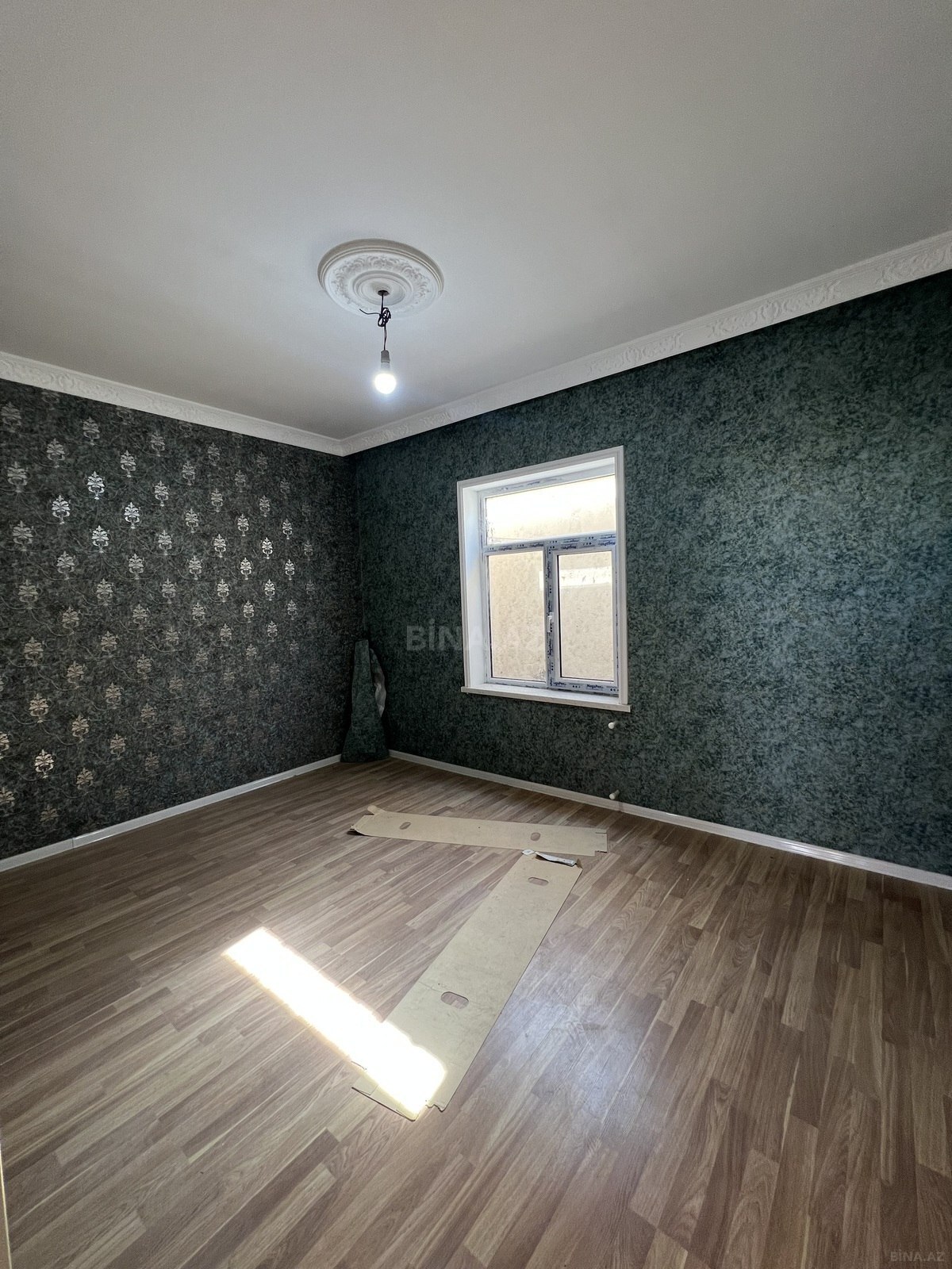3 otaqlı Həyət evi/Bağ evi, Binəqədi q., Bakı