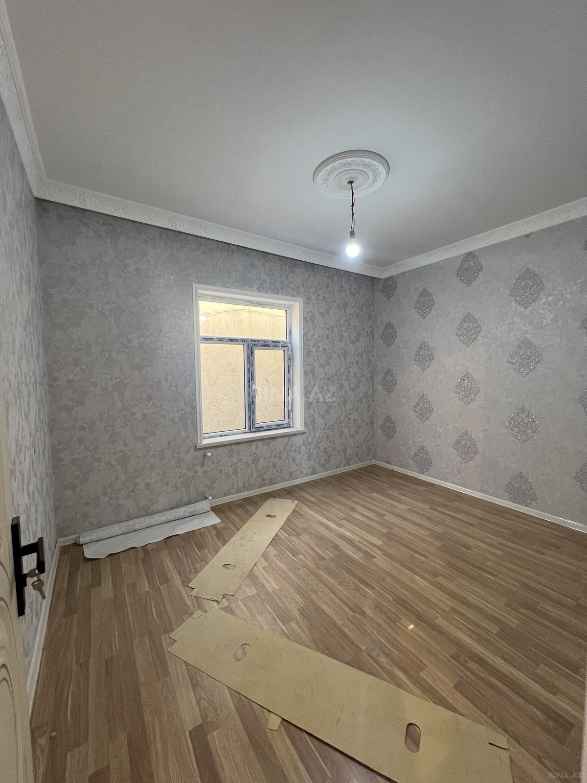 3 otaqlı Həyət evi/Bağ evi, Binəqədi q., Bakı