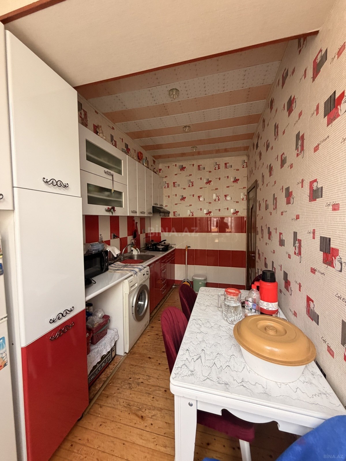 3 otaqlı Yeni tikili, Masazır q., Bakı