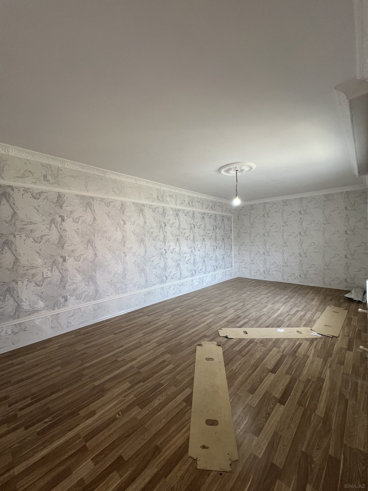 3 otaqlı Həyət evi/Bağ evi, Binəqədi q., Bakı