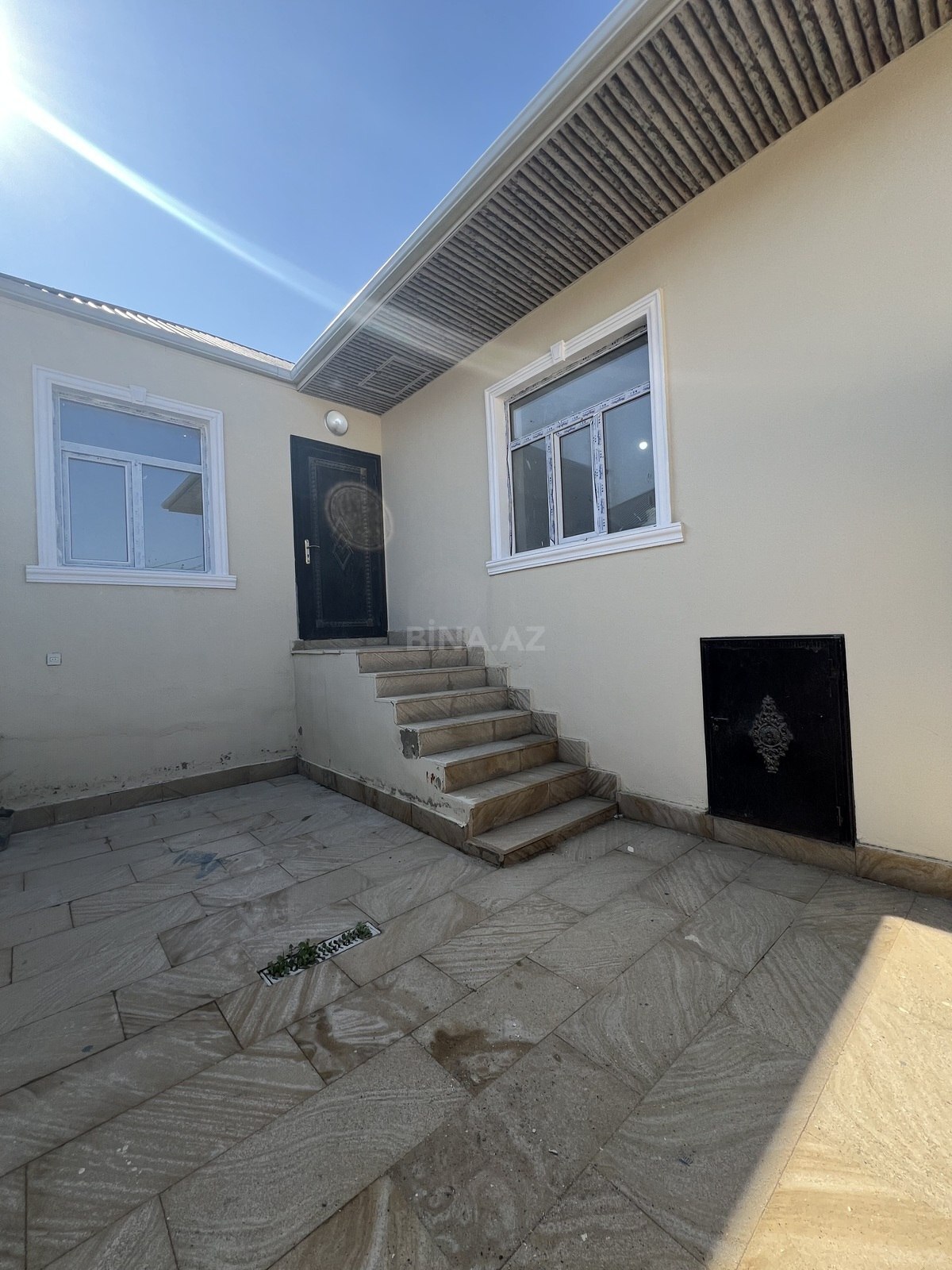 3 otaqlı Həyət evi/Bağ evi, Binəqədi q., Bakı