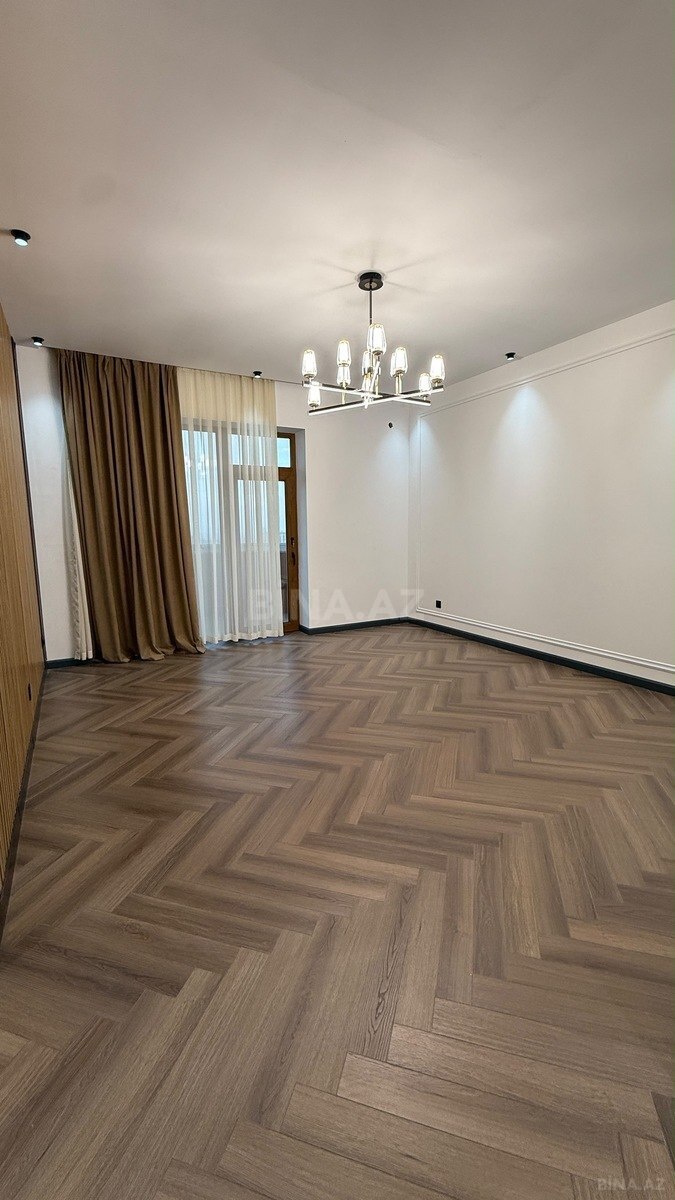 3 otaqlı Yeni tikili, İnşaatçılar m., Bakı