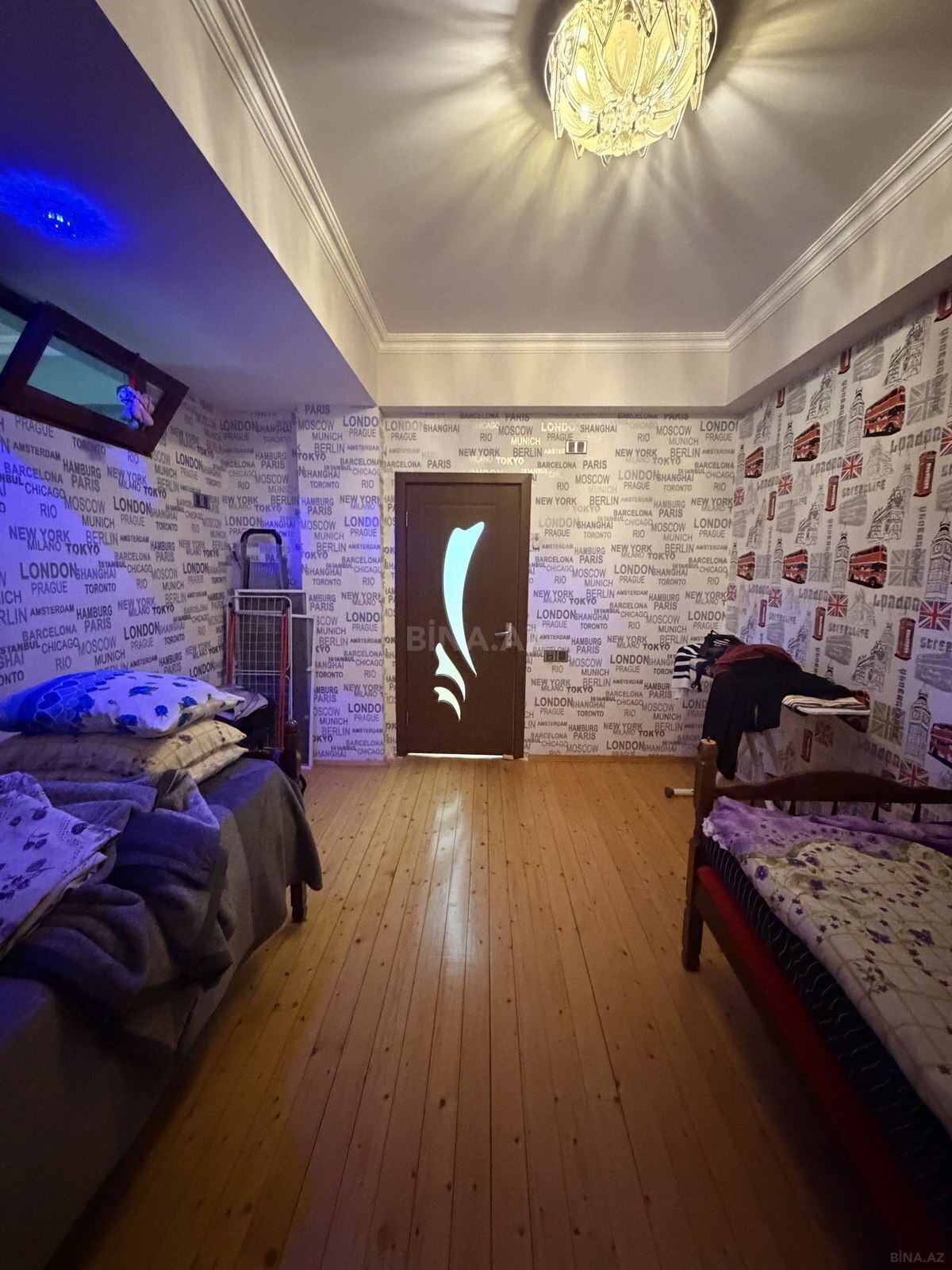 3 otaqlı Yeni tikili, Masazır q., Bakı