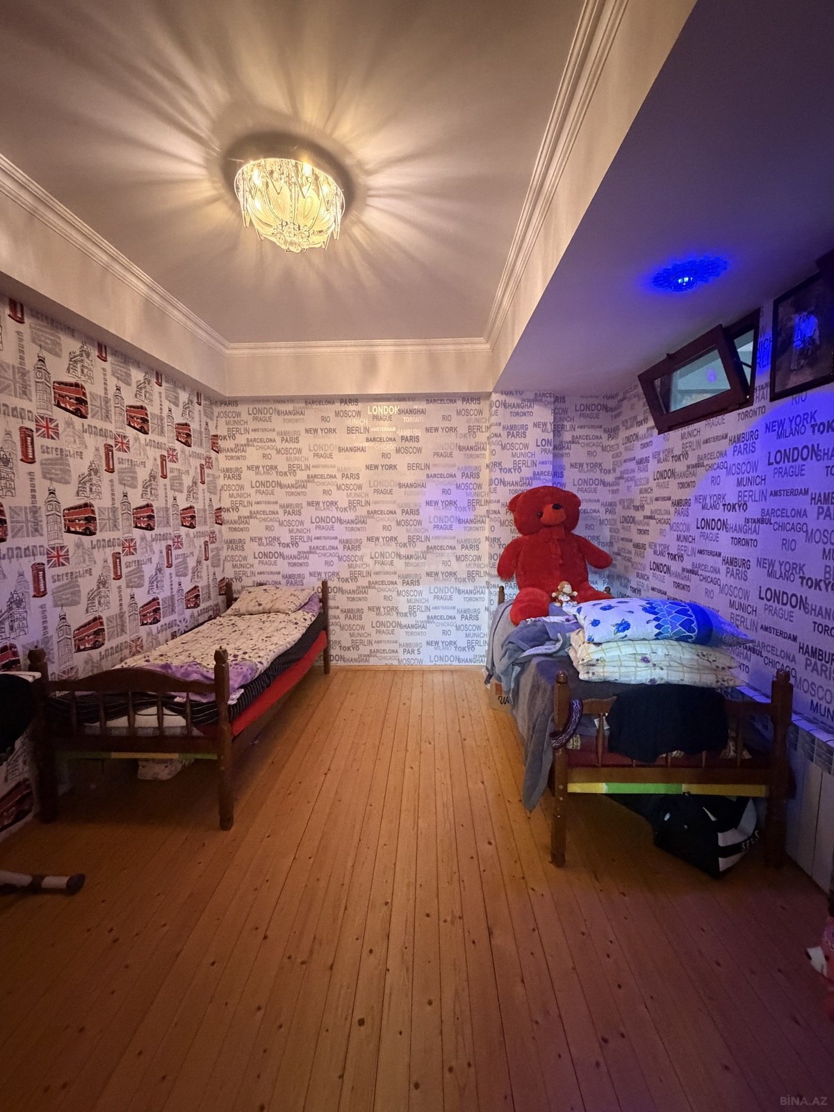 3 otaqlı Yeni tikili, Masazır q., Bakı