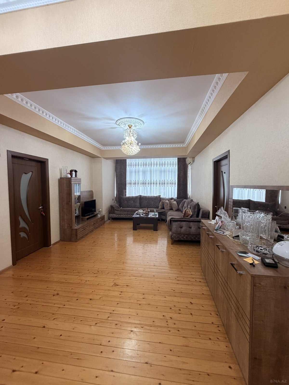 3 otaqlı Yeni tikili, Masazır q., Bakı