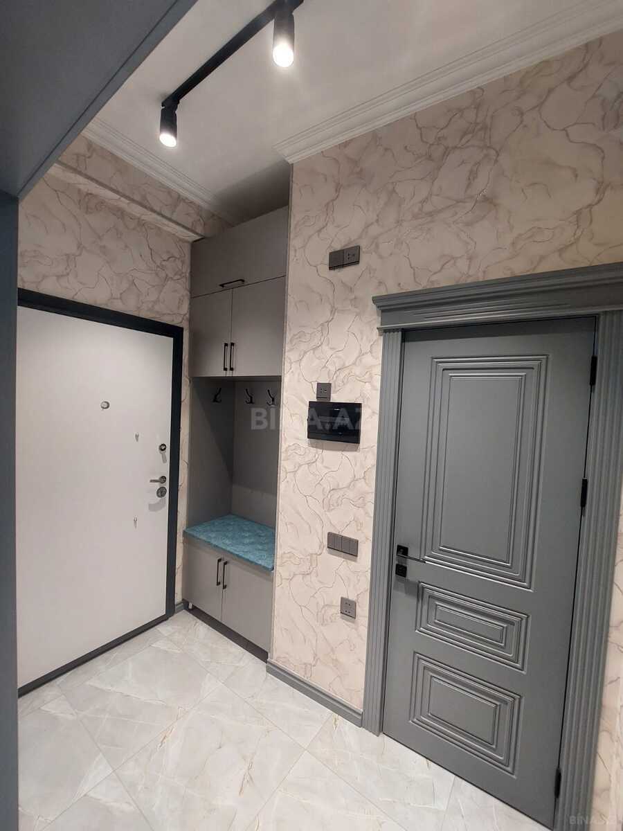 3 otaqlı Yeni tikili, Avtovağzal m., Bakı