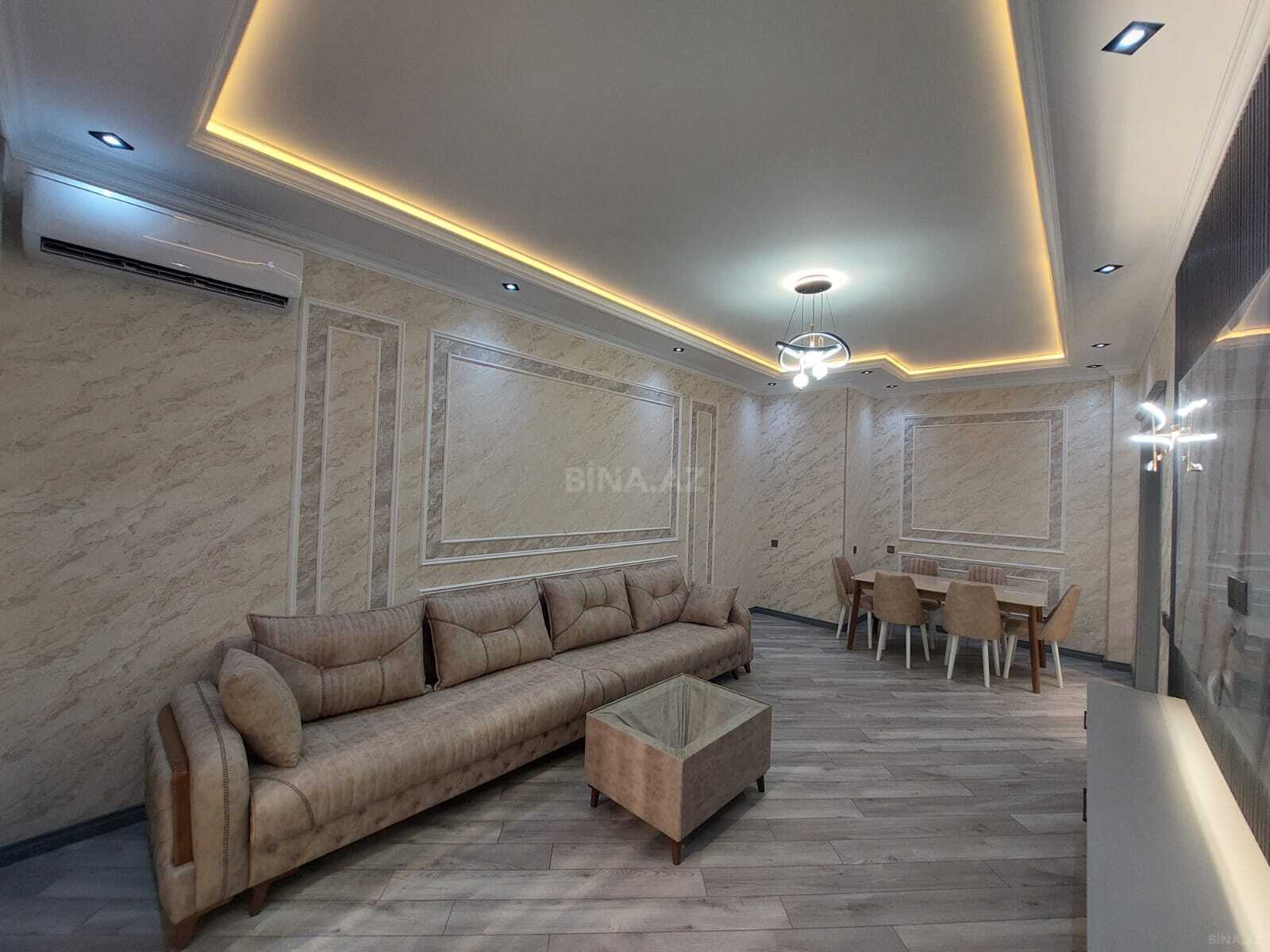 3 otaqlı Yeni tikili, Avtovağzal m., Bakı