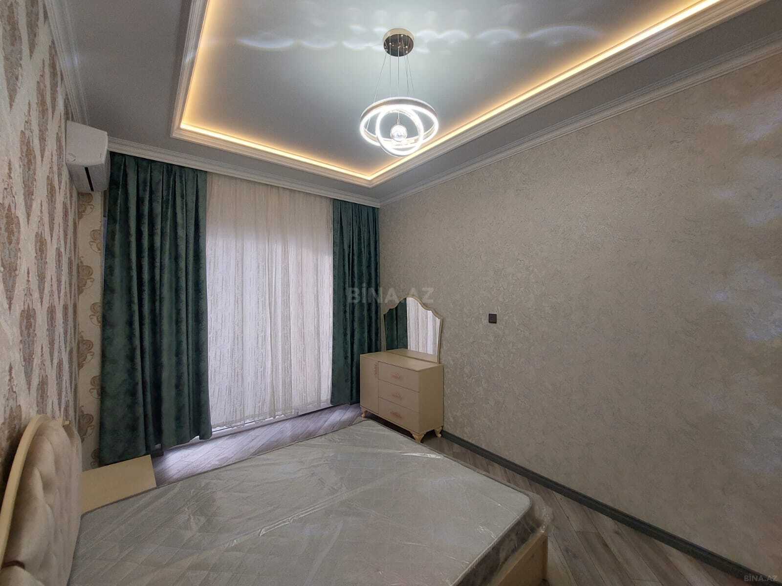 3 otaqlı Yeni tikili, Avtovağzal m., Bakı