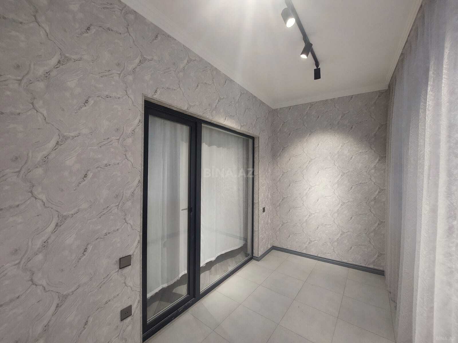 3 otaqlı Yeni tikili, Avtovağzal m., Bakı