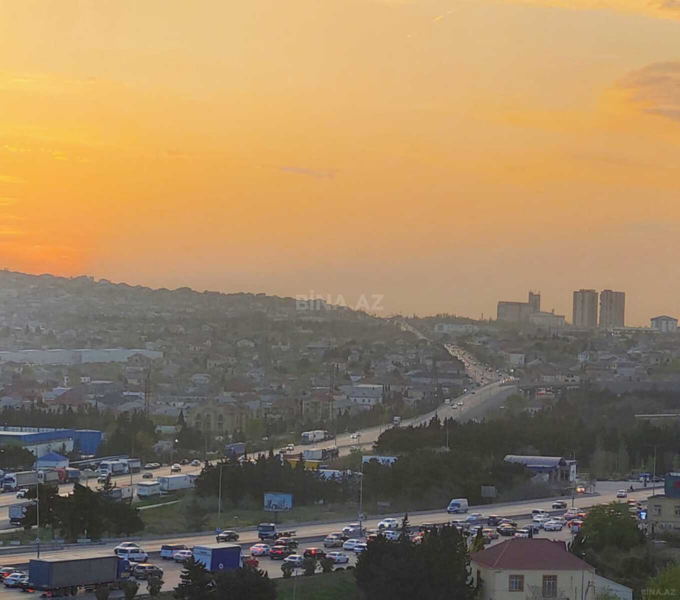 3 otaqlı Yeni tikili, Avtovağzal m., Bakı