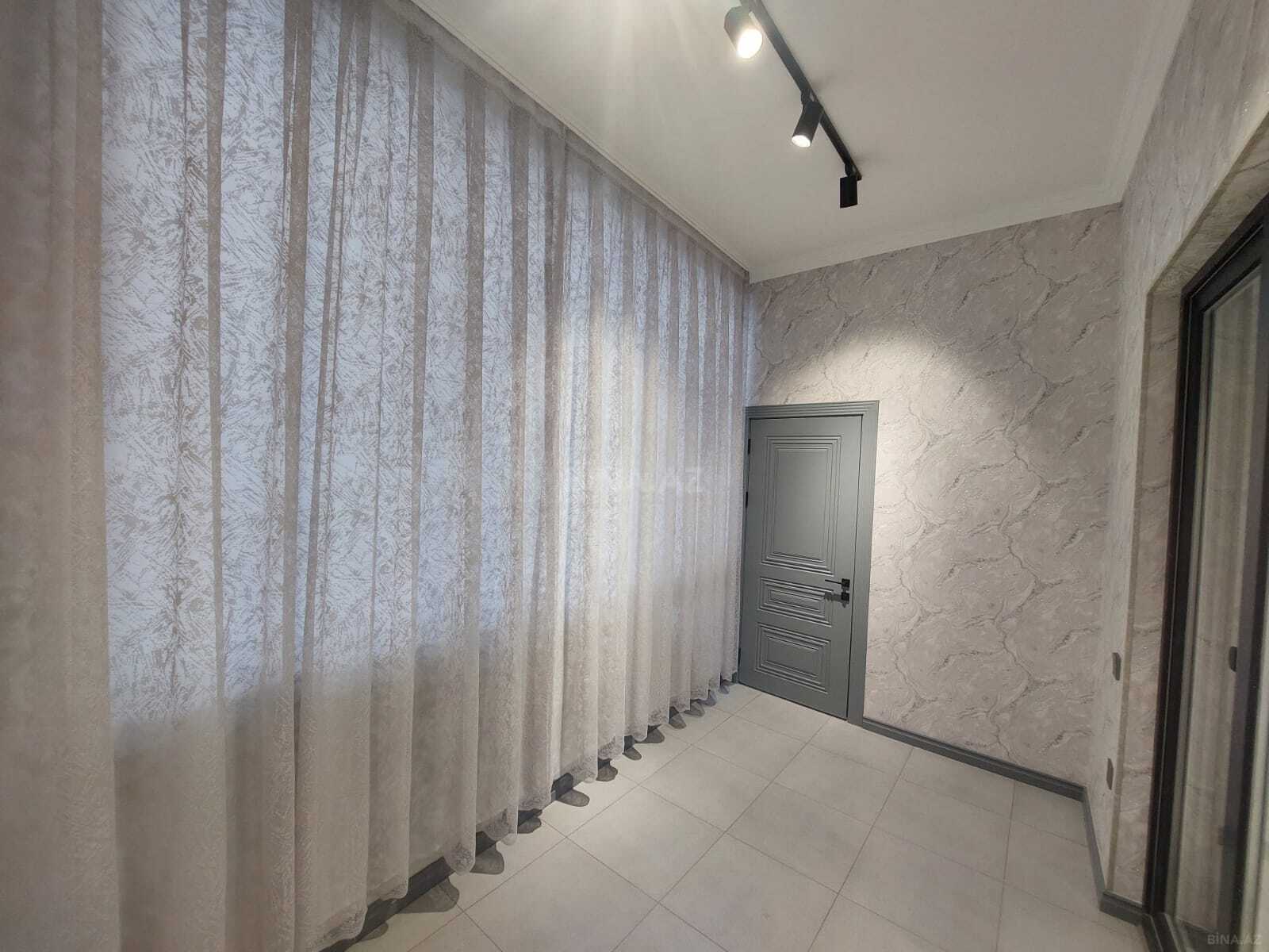 3 otaqlı Yeni tikili, Avtovağzal m., Bakı